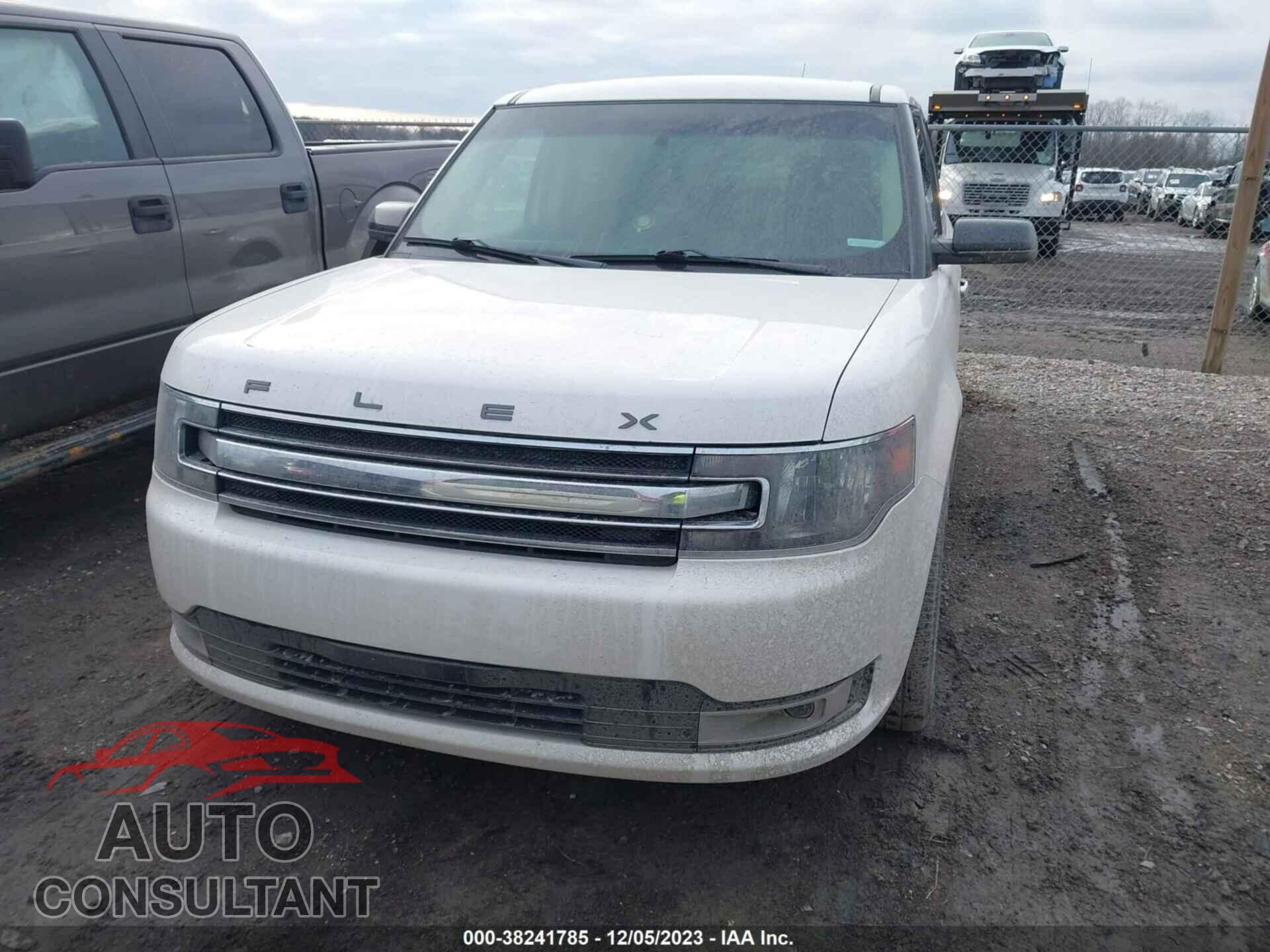 FORD FLEX 2017 - 2FMGK5C81HBA05558