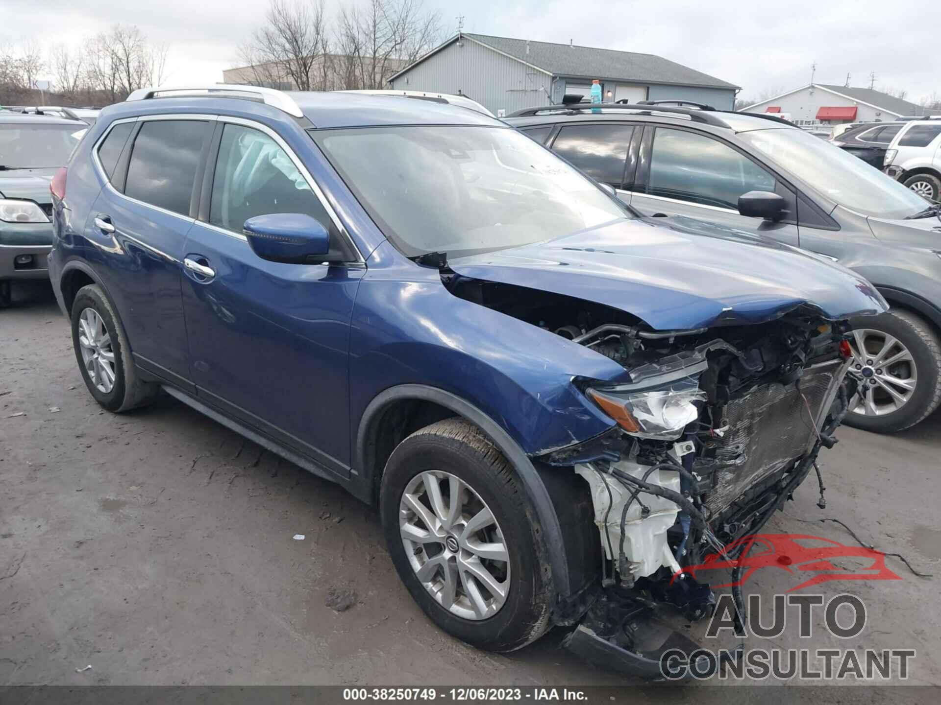 NISSAN ROGUE 2019 - KNMAT2MV9KP512587