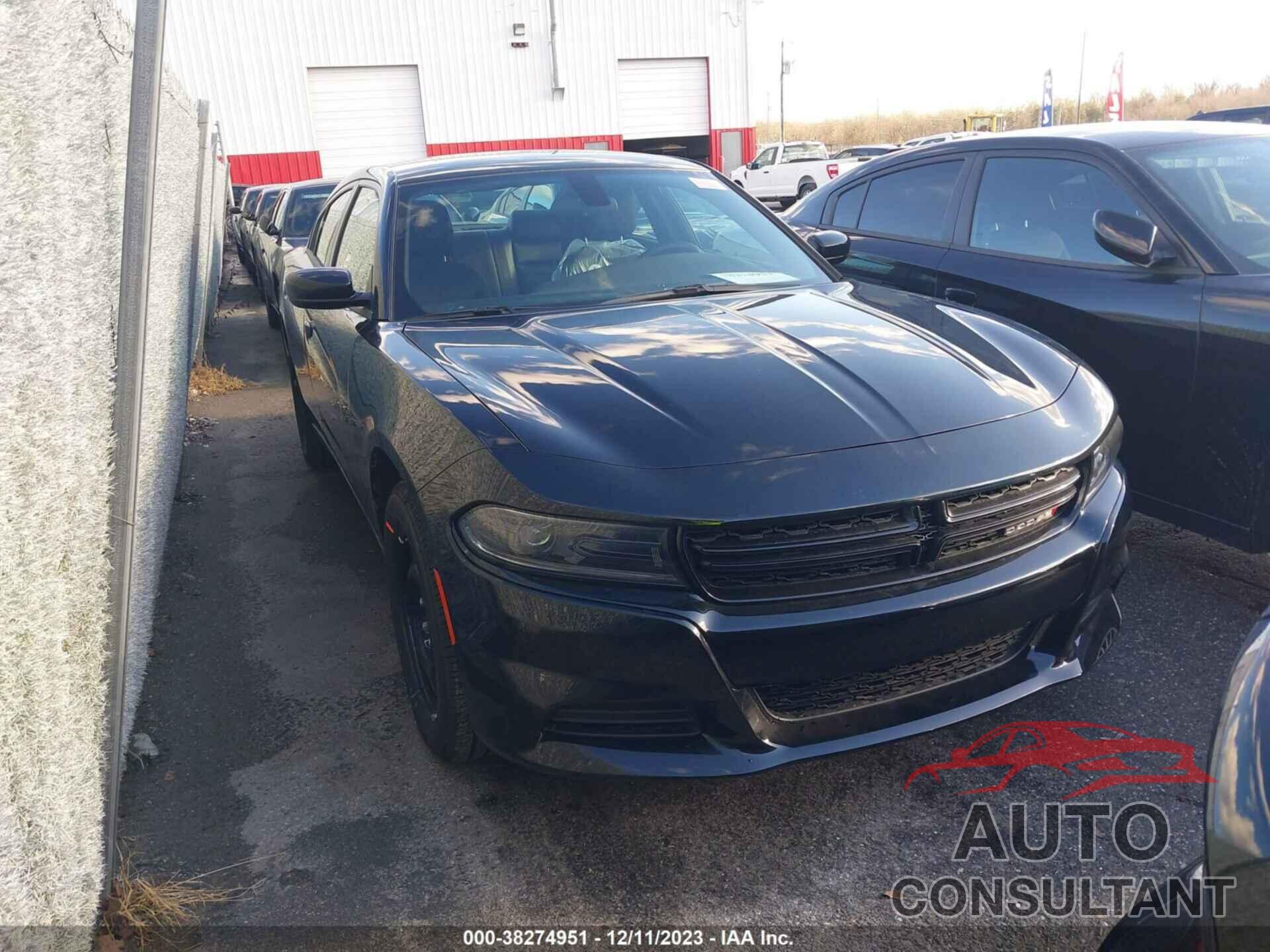 DODGE CHARGER 2023 - 2C3CDXKG8PH675688