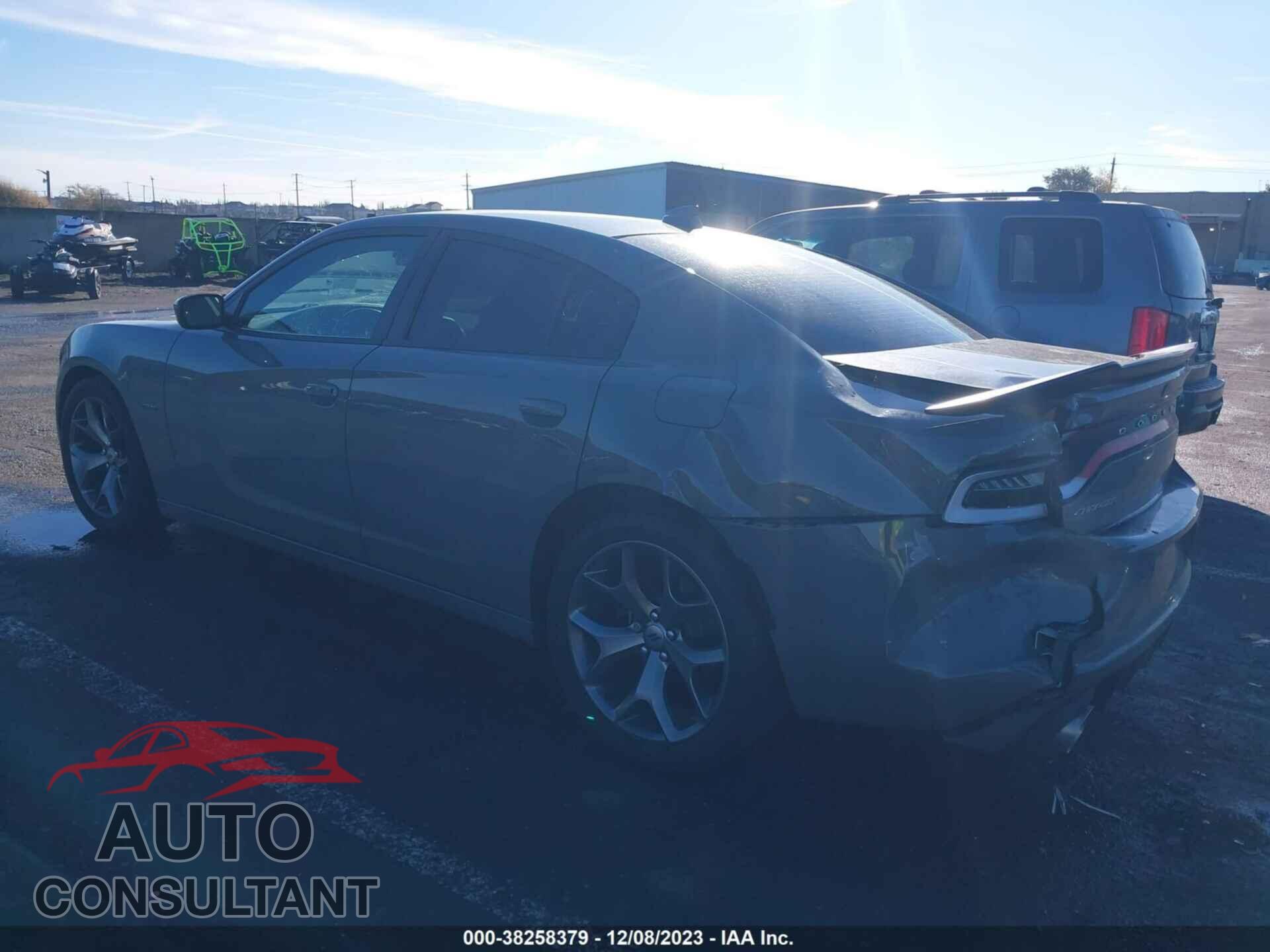 DODGE CHARGER 2017 - 2C3CDXCT2HH537643