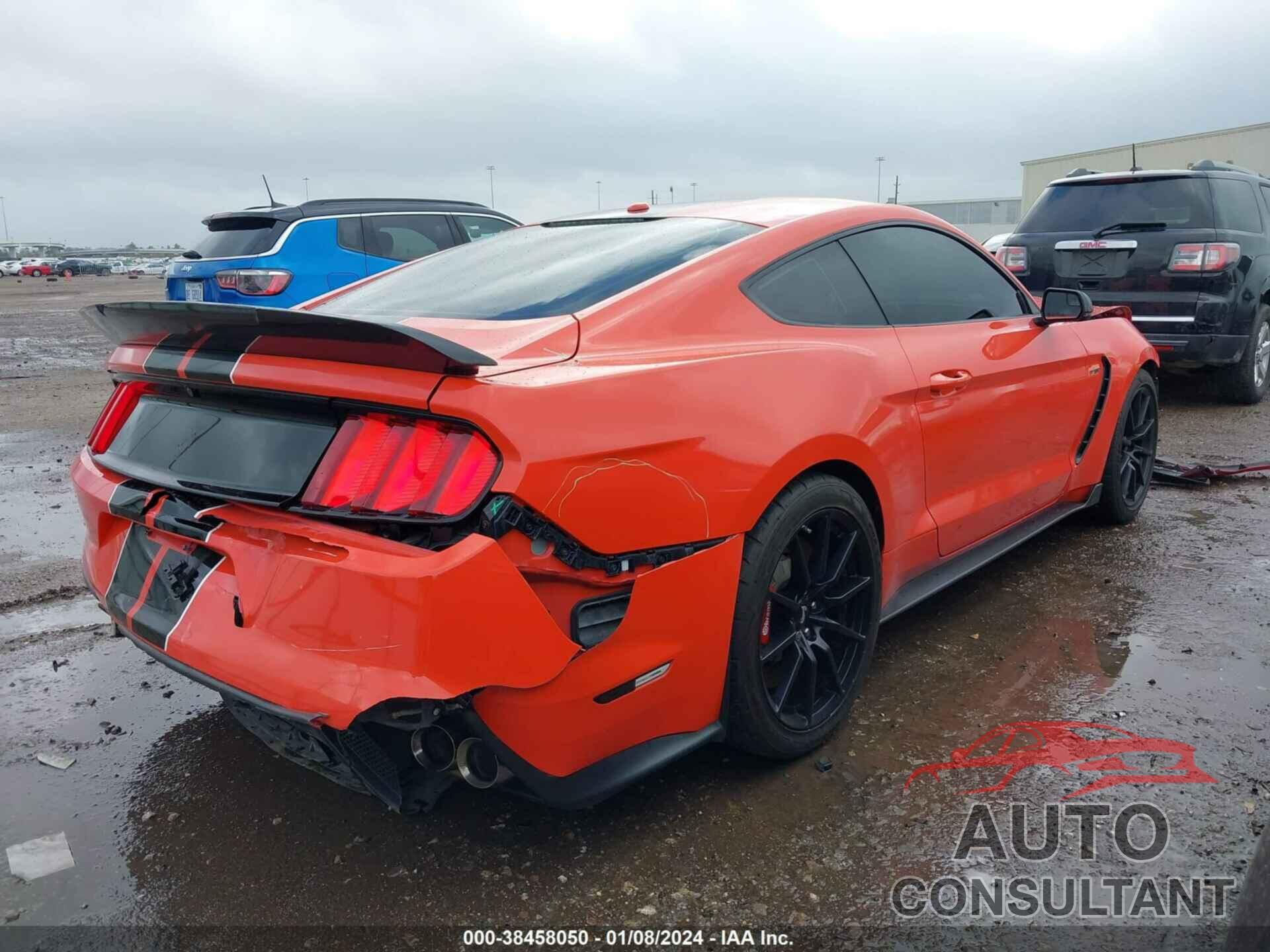 FORD SHELBY GT350 2016 - 1FA6P8JZ2G5521953