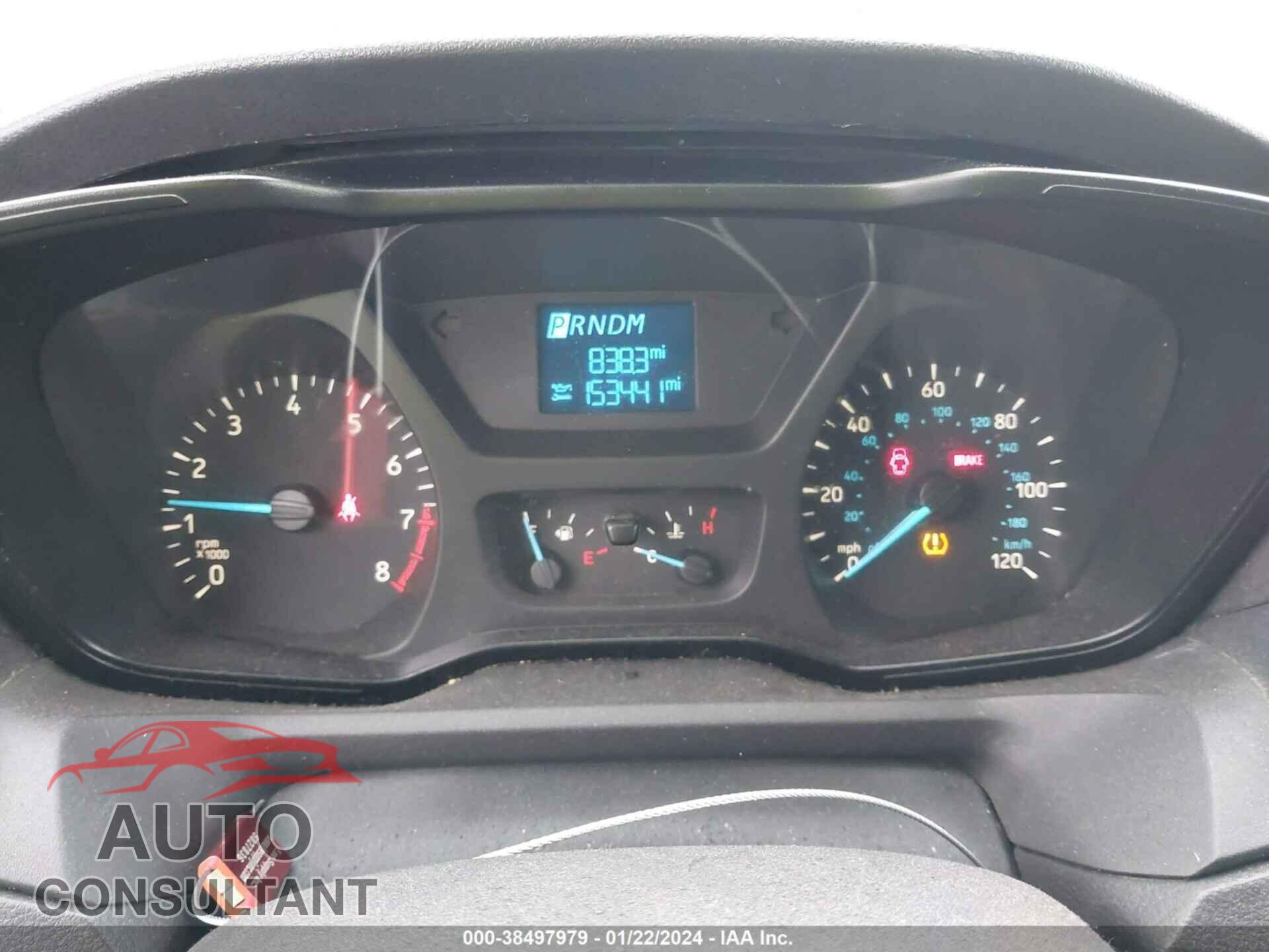 FORD TRANSIT-250 2017 - 1FTYR2CM2HKA67962