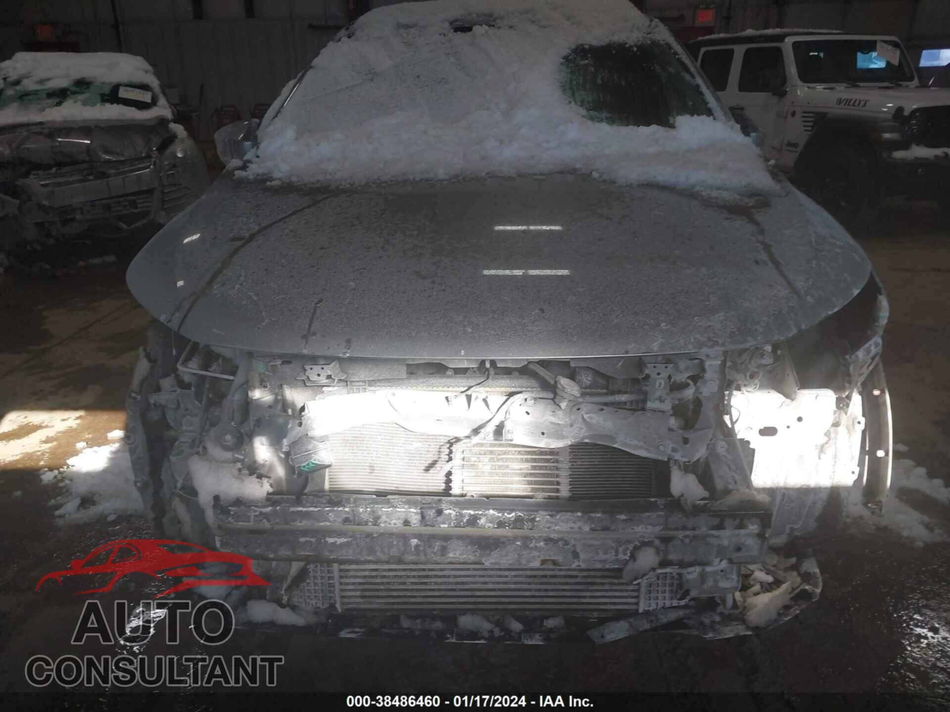 MITSUBISHI ECLIPSE CROSS 2019 - JA4AT5AAXKZ009510