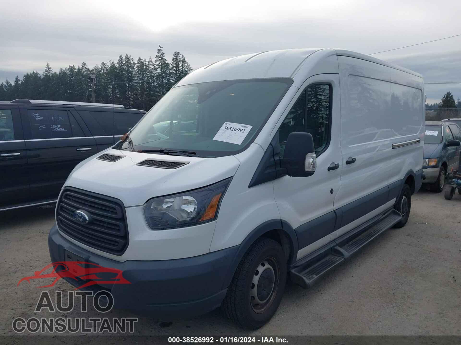 FORD TRANSIT-250 2018 - 1FTYR2DG0JKB22780