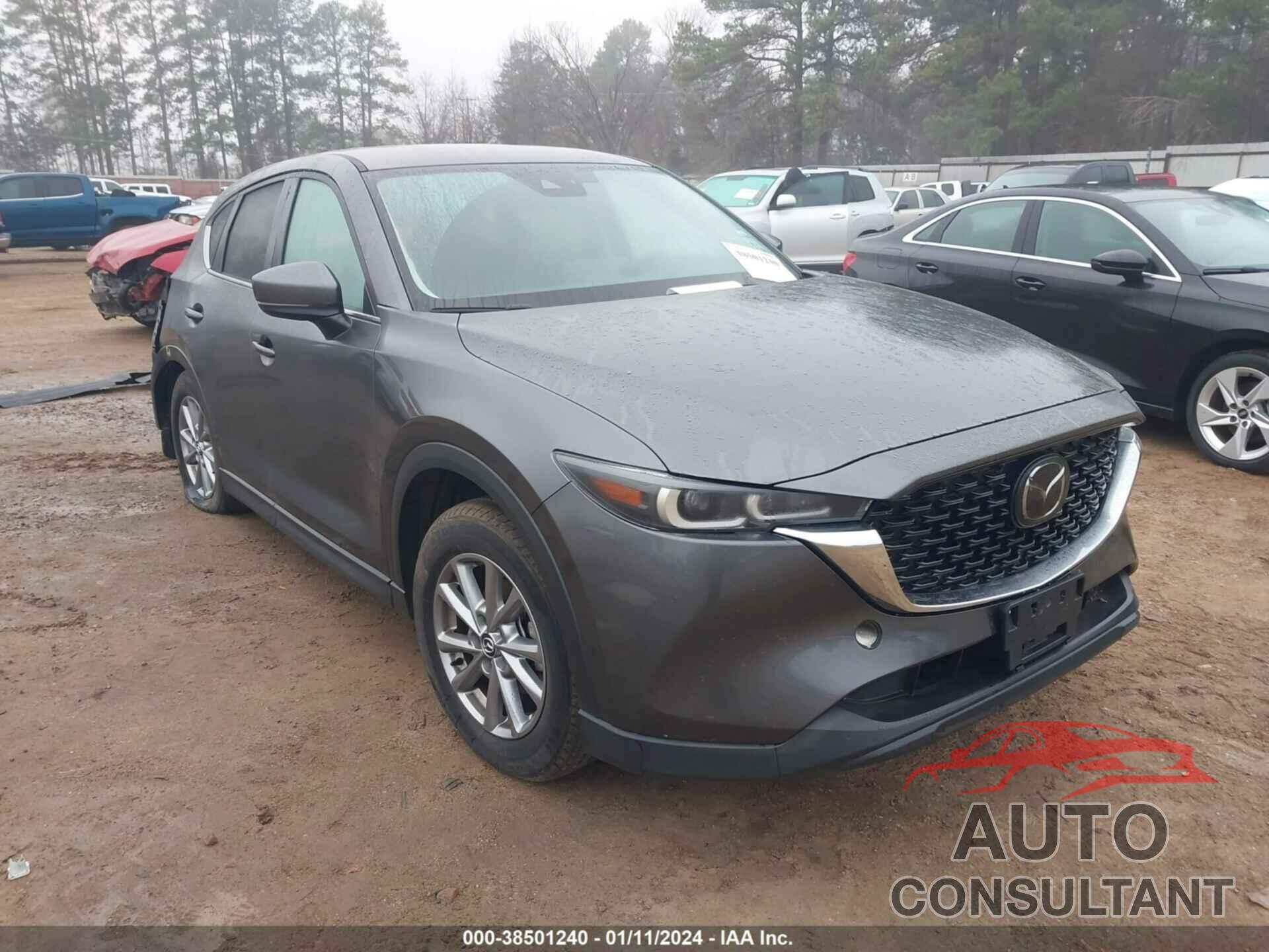 MAZDA CX-5 2022 - JM3KFBBM7N0567033