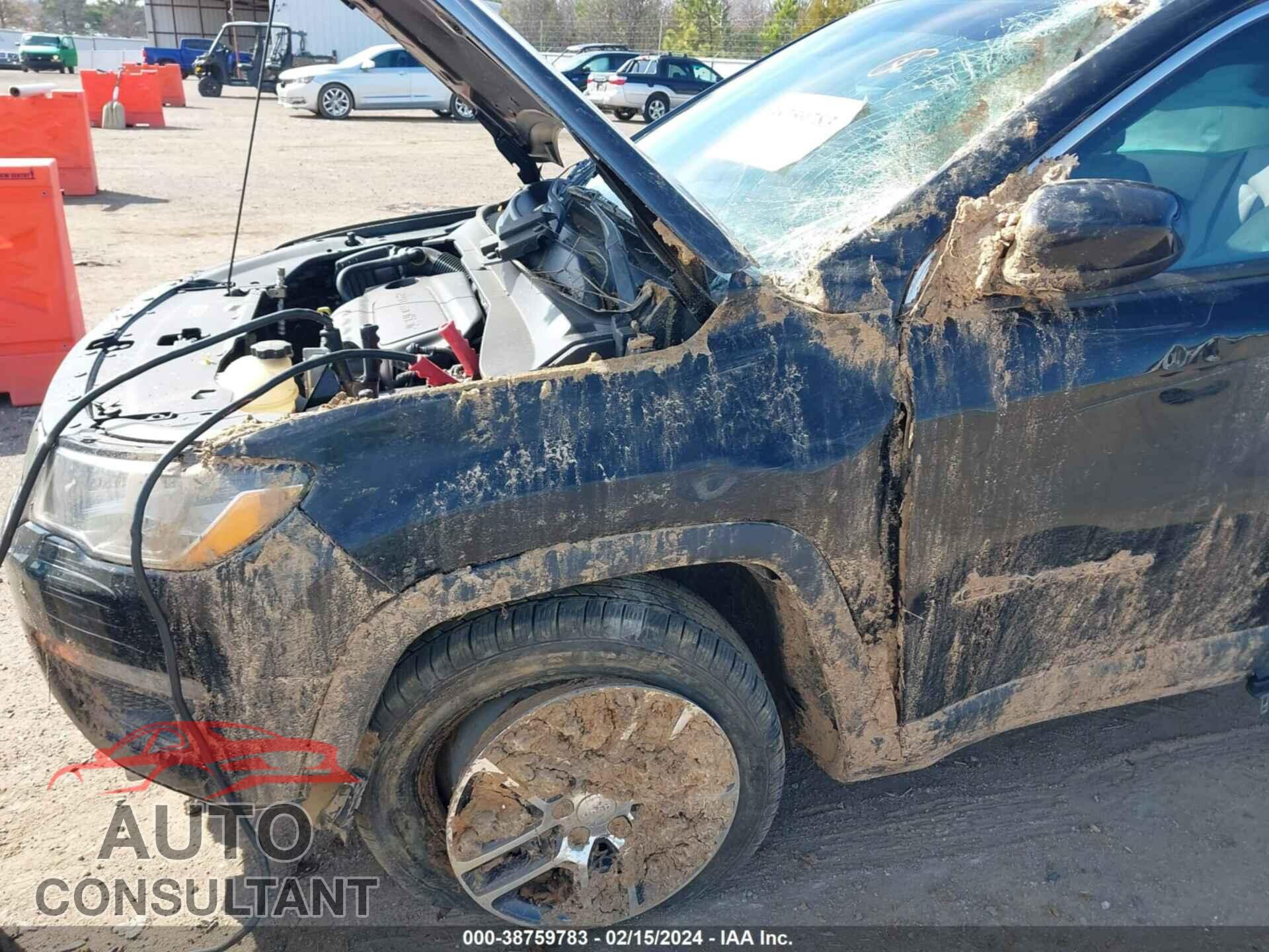 JEEP COMPASS 2018 - 3C4NJCBB2JT468626
