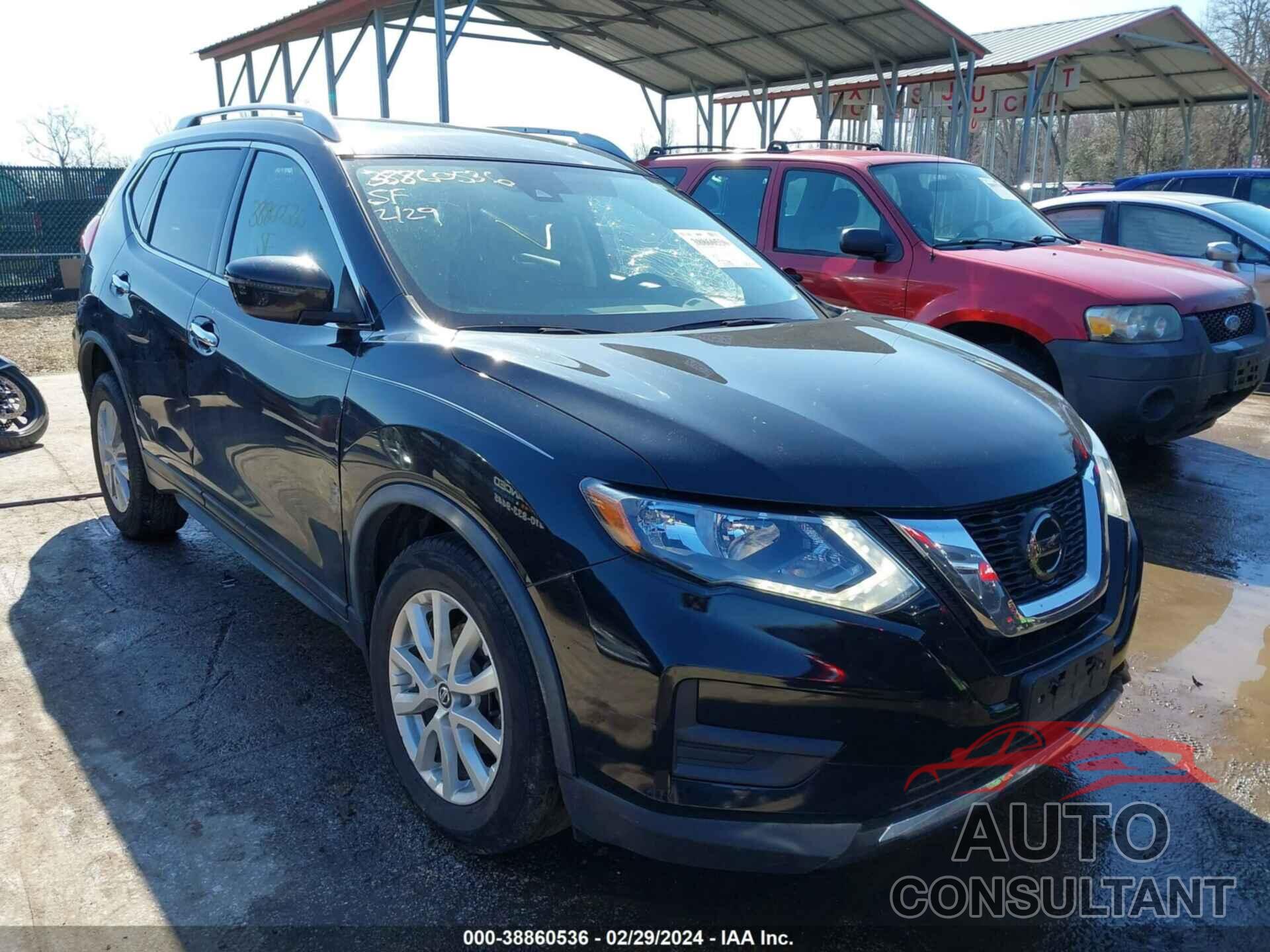 NISSAN ROGUE 2019 - JN8AT2MV4KW372409