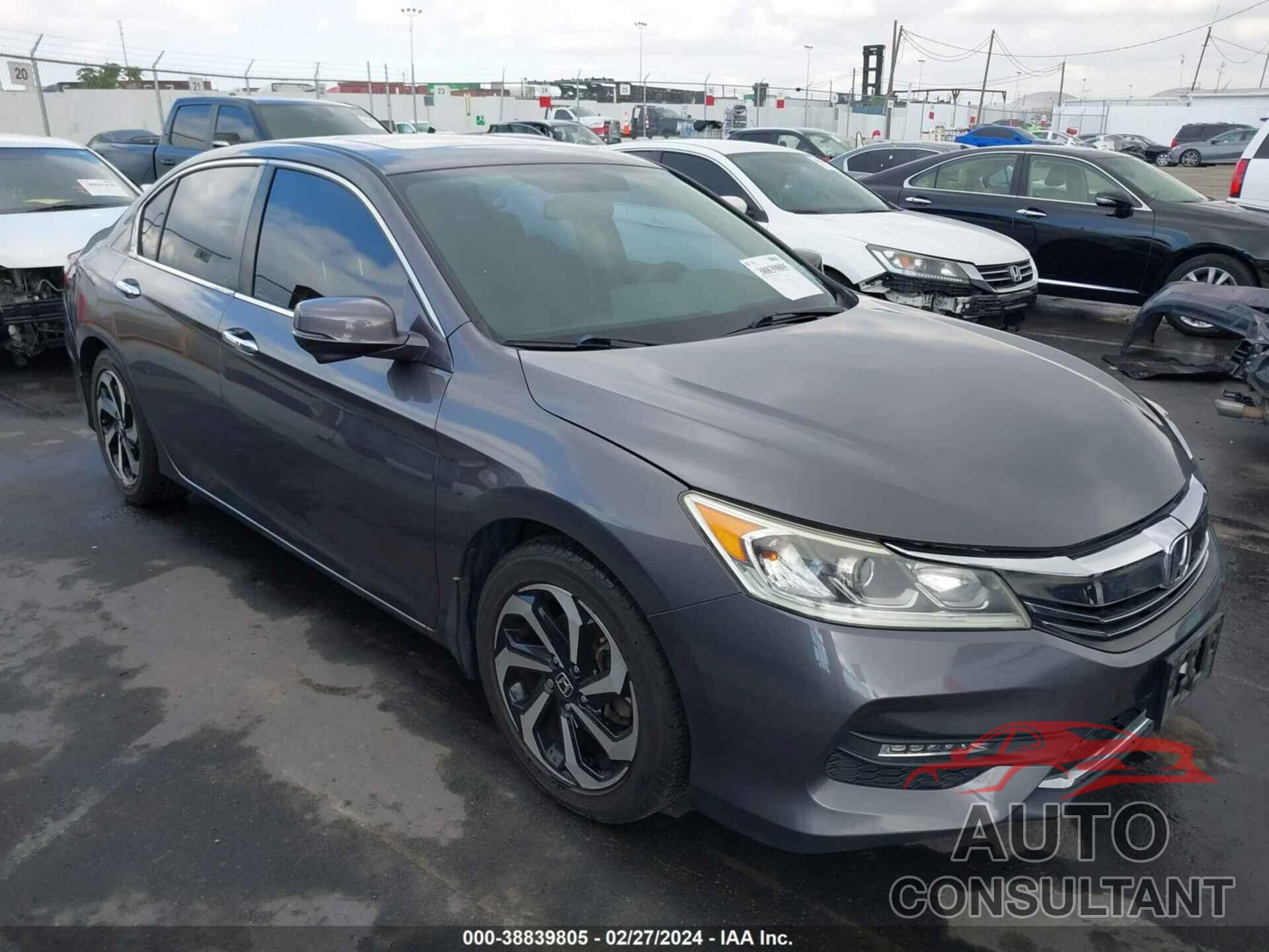 HONDA ACCORD 2016 - 1HGCR2F79GA158748