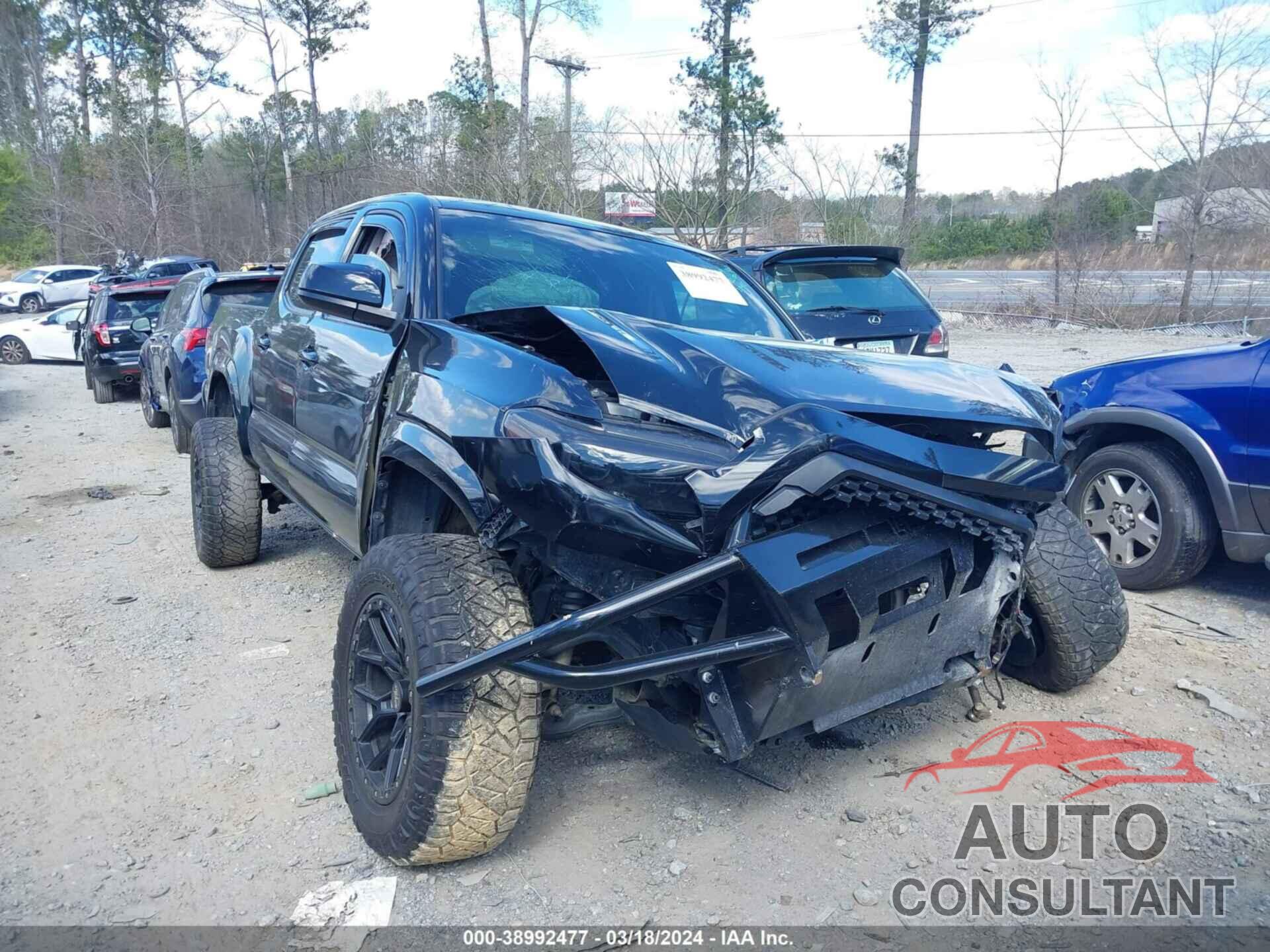 TOYOTA TACOMA 2021 - 5TFCZ5AN6MX273502