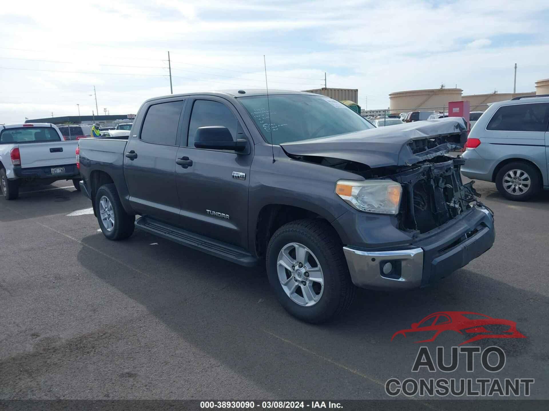 TOYOTA TUNDRA 2017 - 5TFEY5F15HX217560