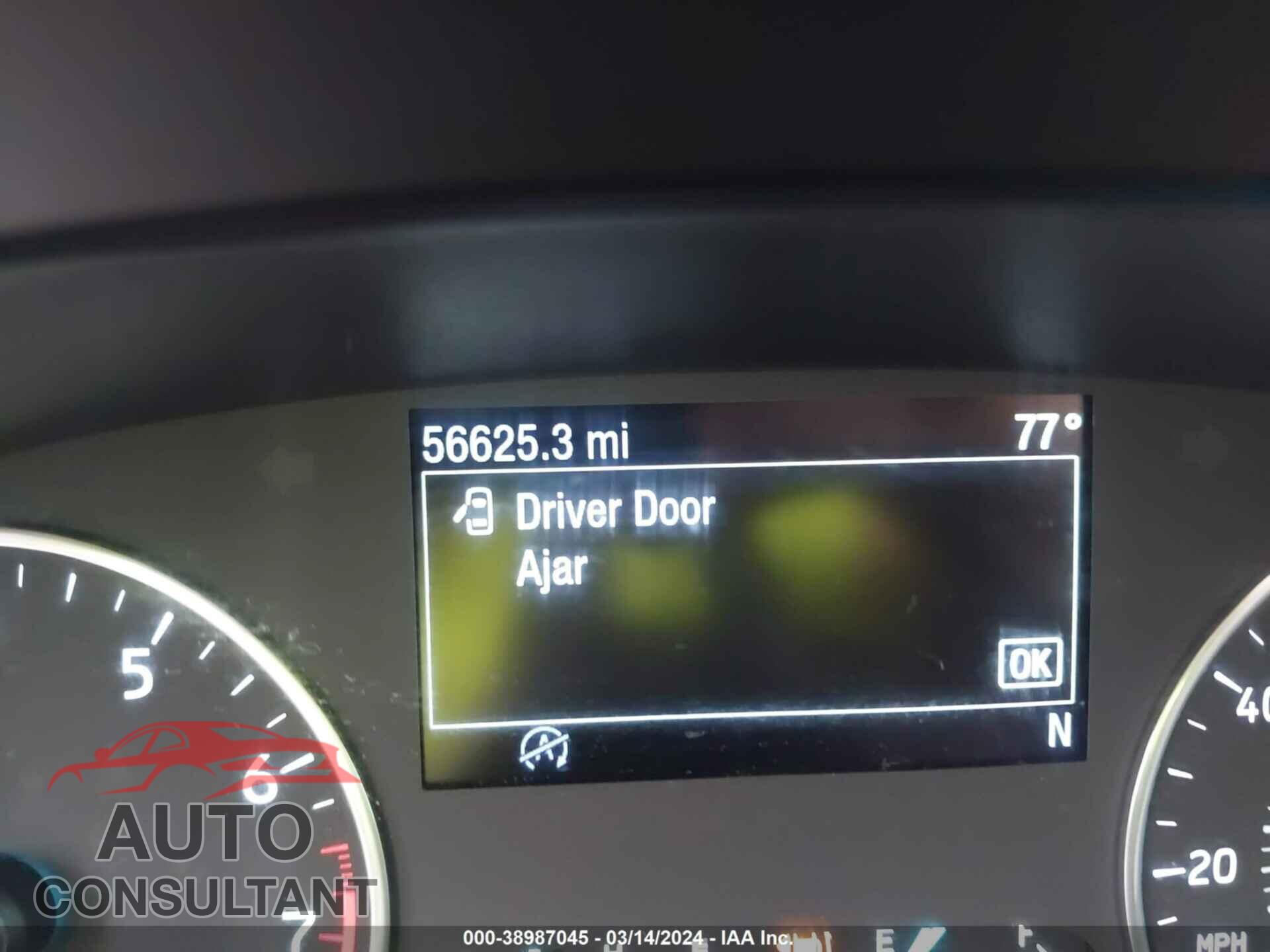 FORD ECOSPORT 2019 - MAJ6S3KL8KC296146