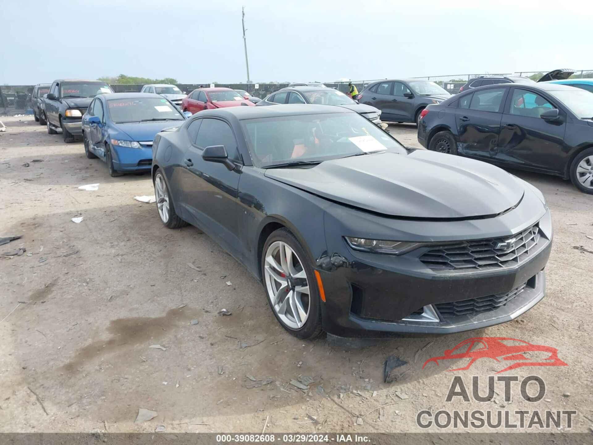 CHEVROLET CAMARO 2024 - 1G1FD1RS9R0107983