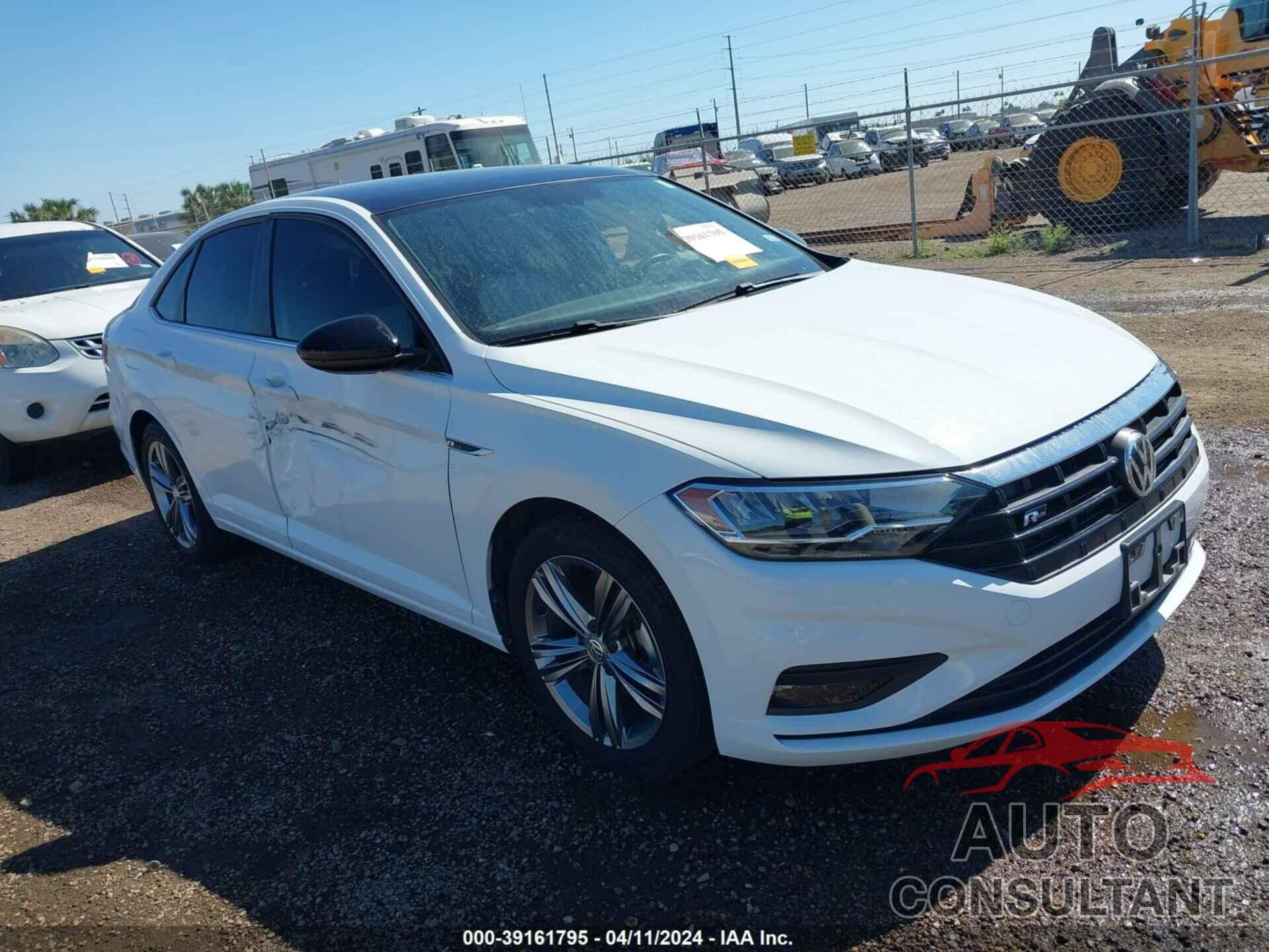 VOLKSWAGEN JETTA 2020 - 3VWC57BU9LM090156