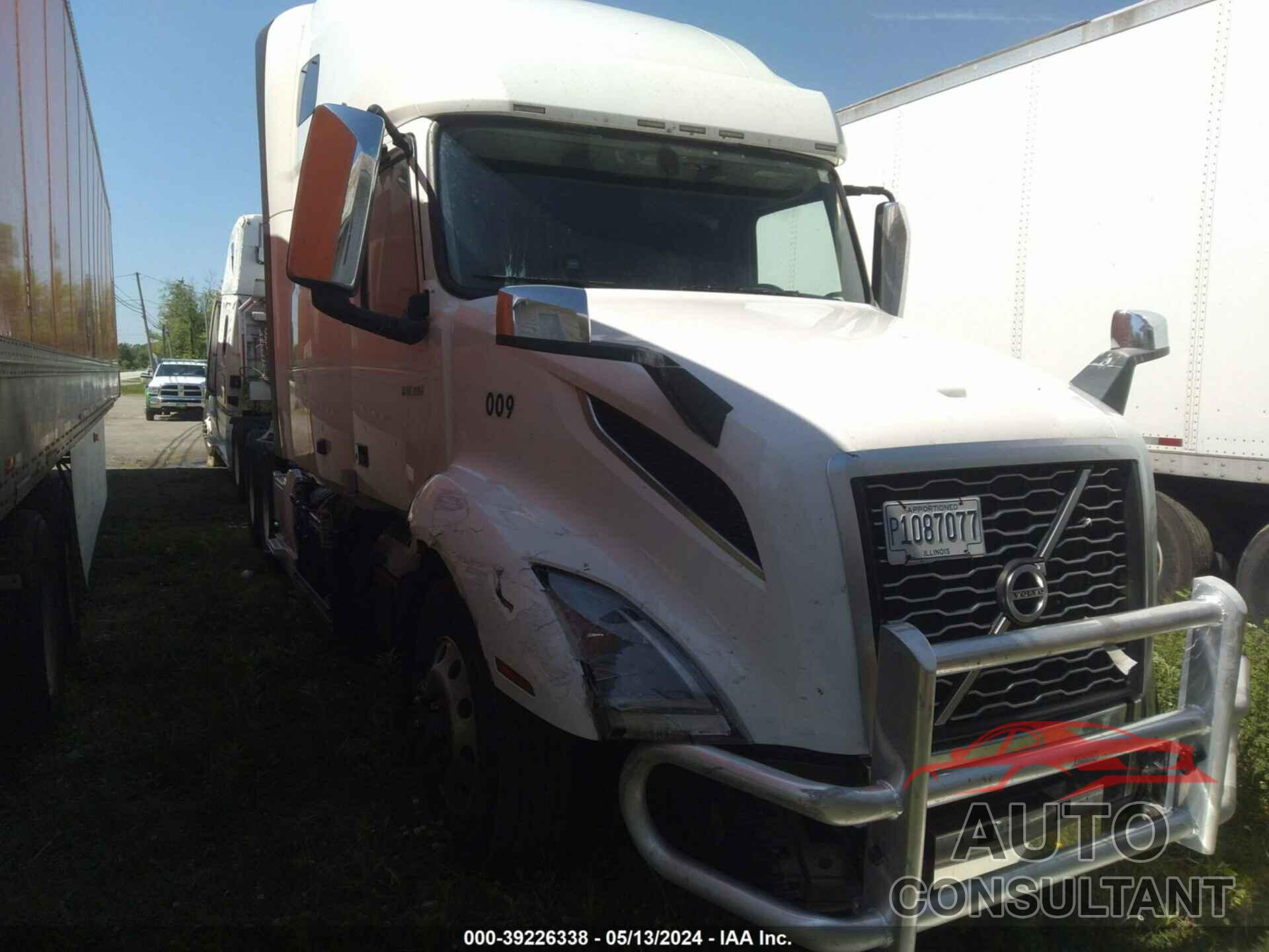 VOLVO VN 2020 - 4V4NC9EH2LN260203