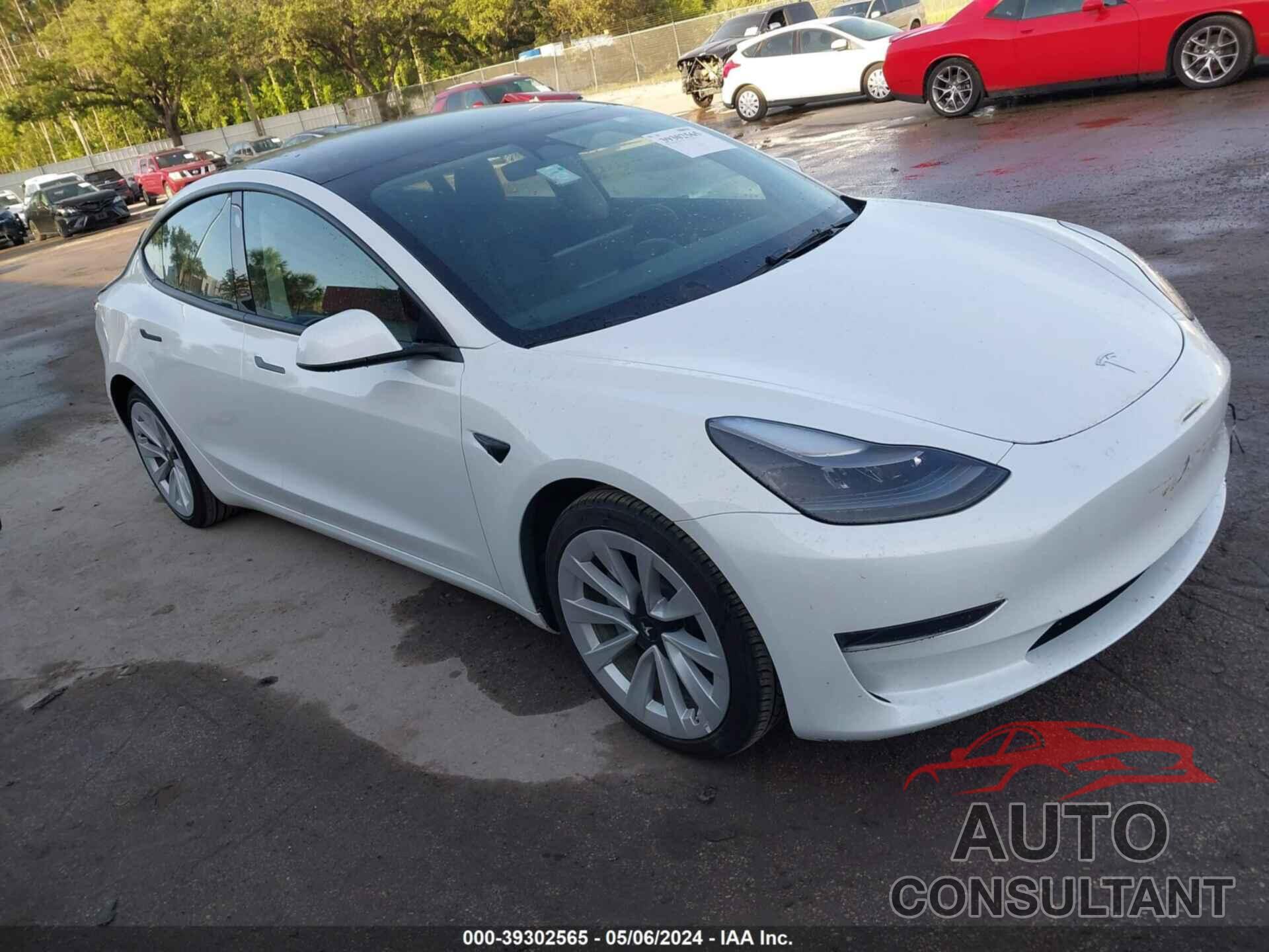 TESLA MODEL 3 2023 - 5YJ3E1EA2PF428184