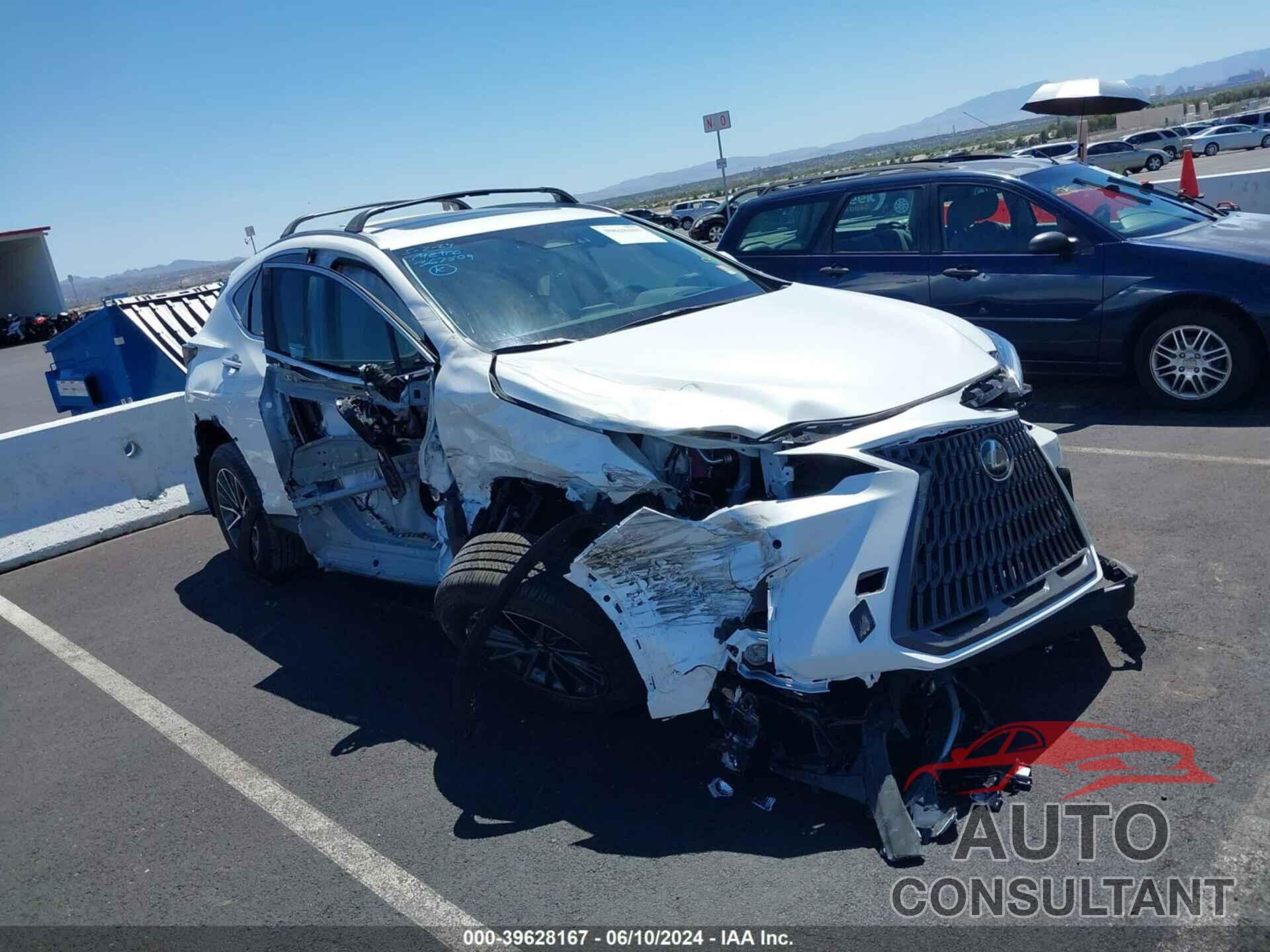 LEXUS NX 350H 2024 - JTJGKCEZ5R2037318