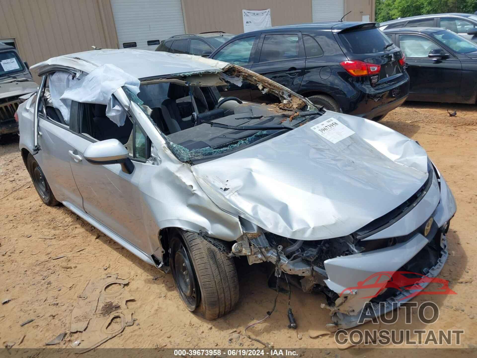 TOYOTA COROLLA 2024 - 5YFB4MDE4RP150657