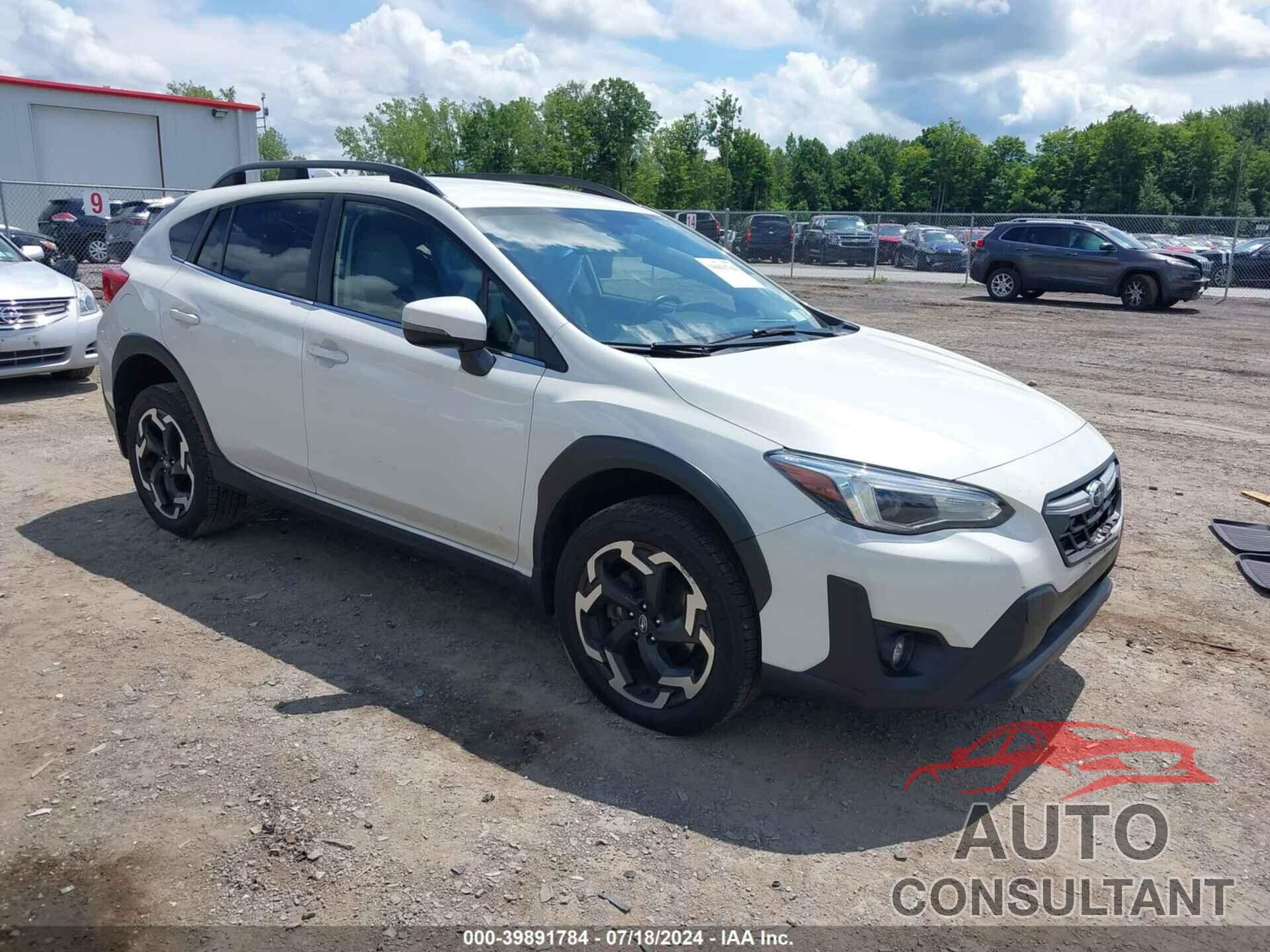 SUBARU CROSSTREK 2022 - JF2GTHMC9NH214469