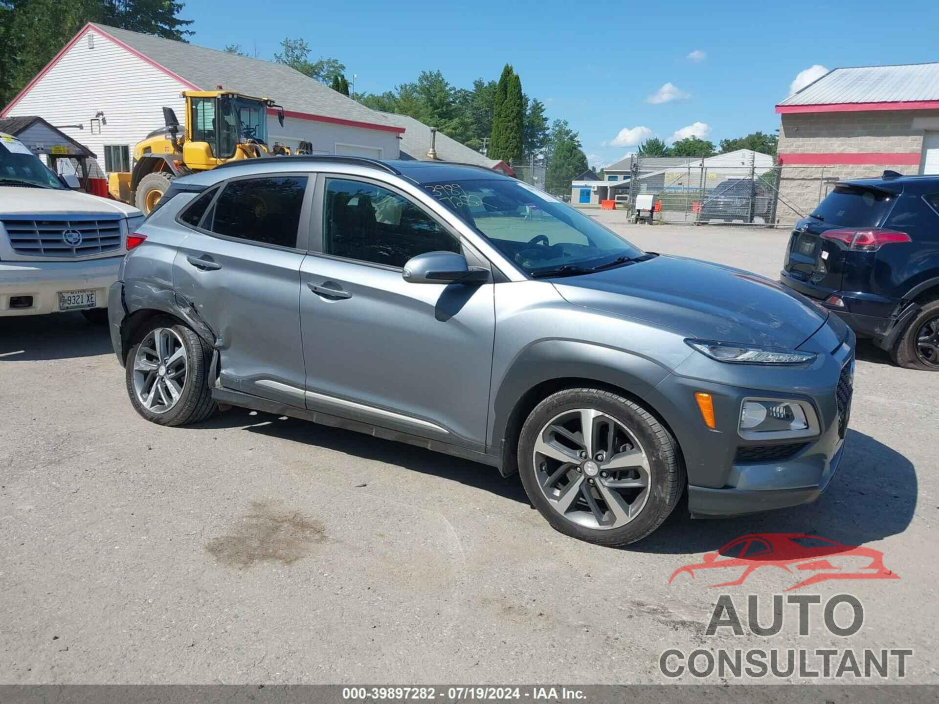 HYUNDAI KONA 2020 - KM8K5CA51LU444387