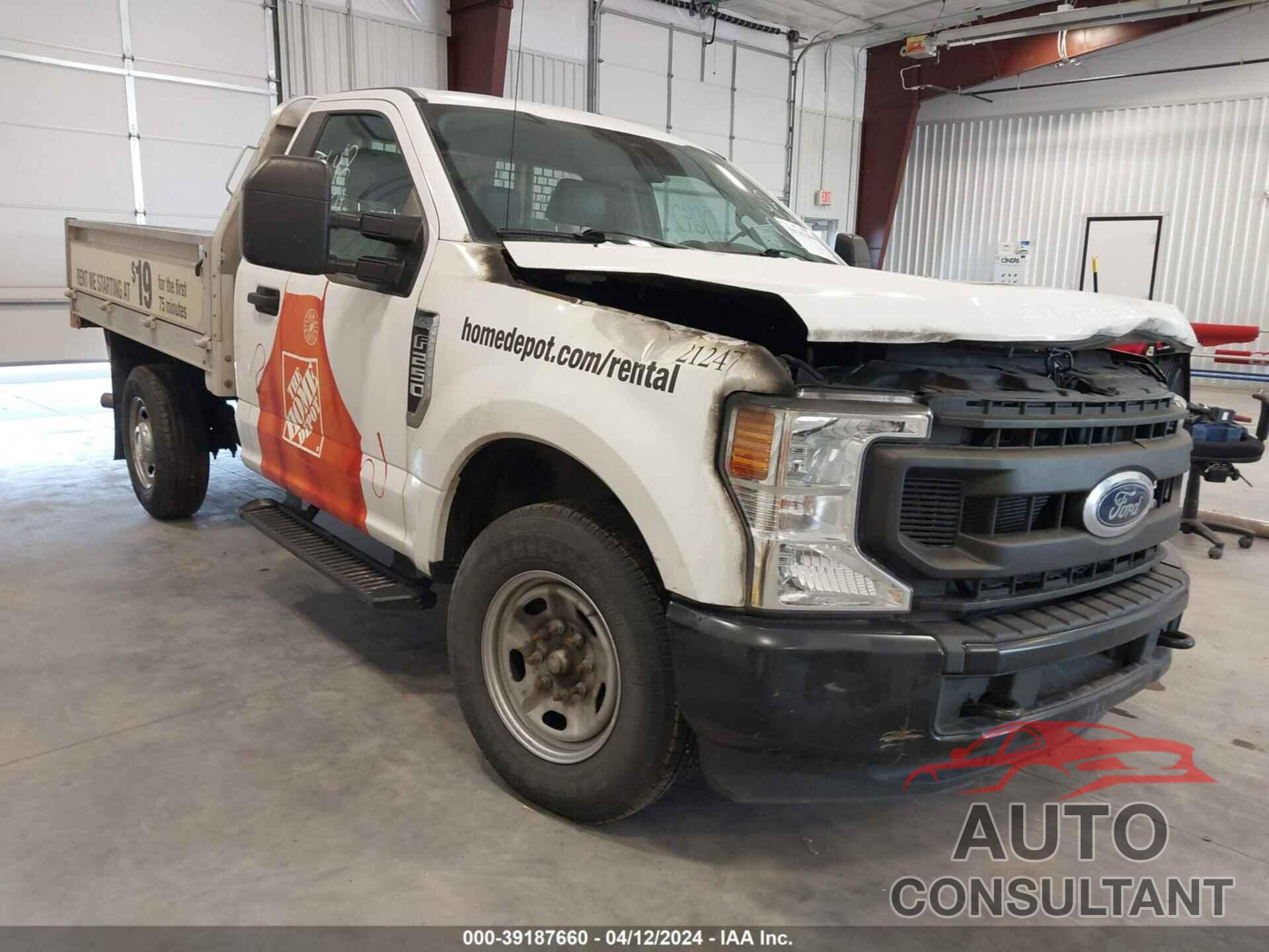 FORD F-250 2021 - 1FDBF2A62MED31477