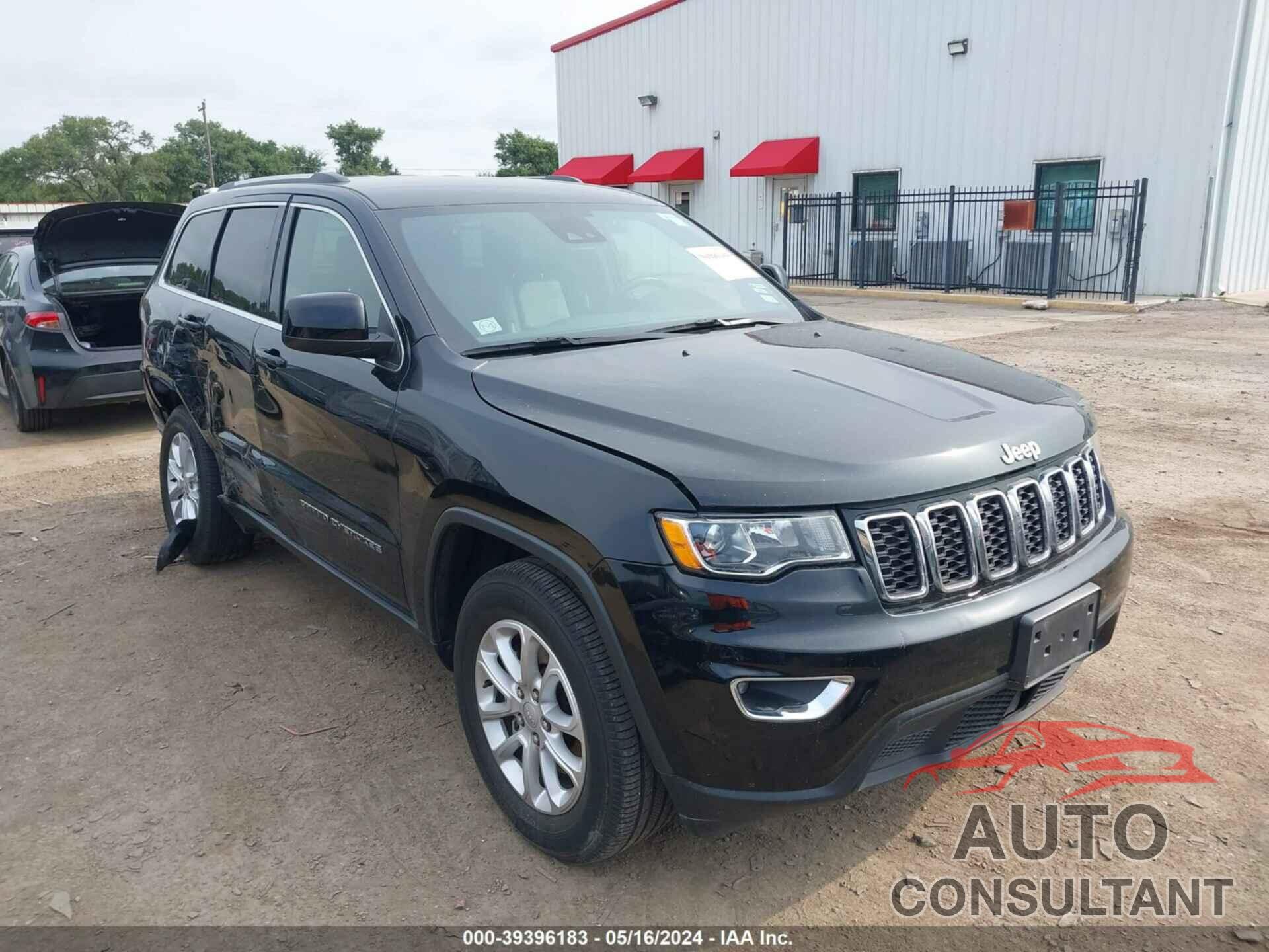 JEEP GRAND CHEROKEE 2021 - 1C4RJEAGXMC740222