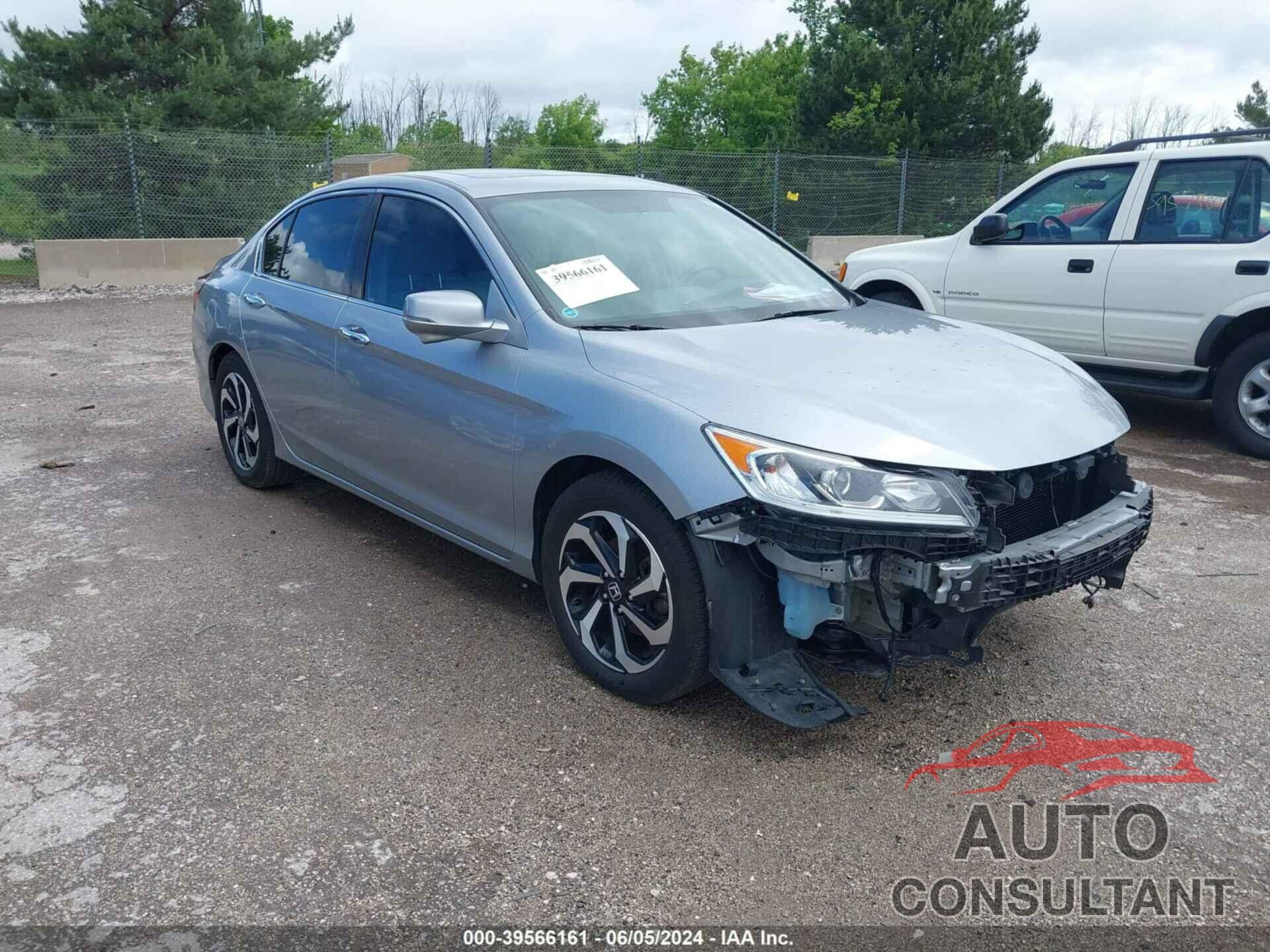 HONDA ACCORD 2017 - 1HGCR2F75HA162944