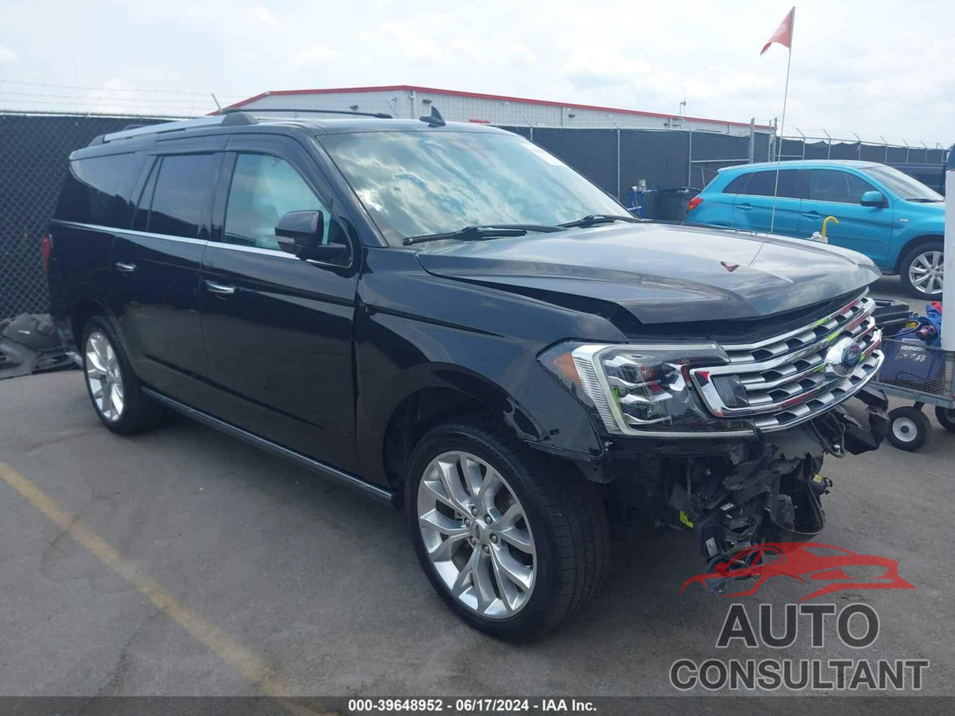 FORD EXPEDITION MAX 2018 - 1FMJK2AT6JEA68838