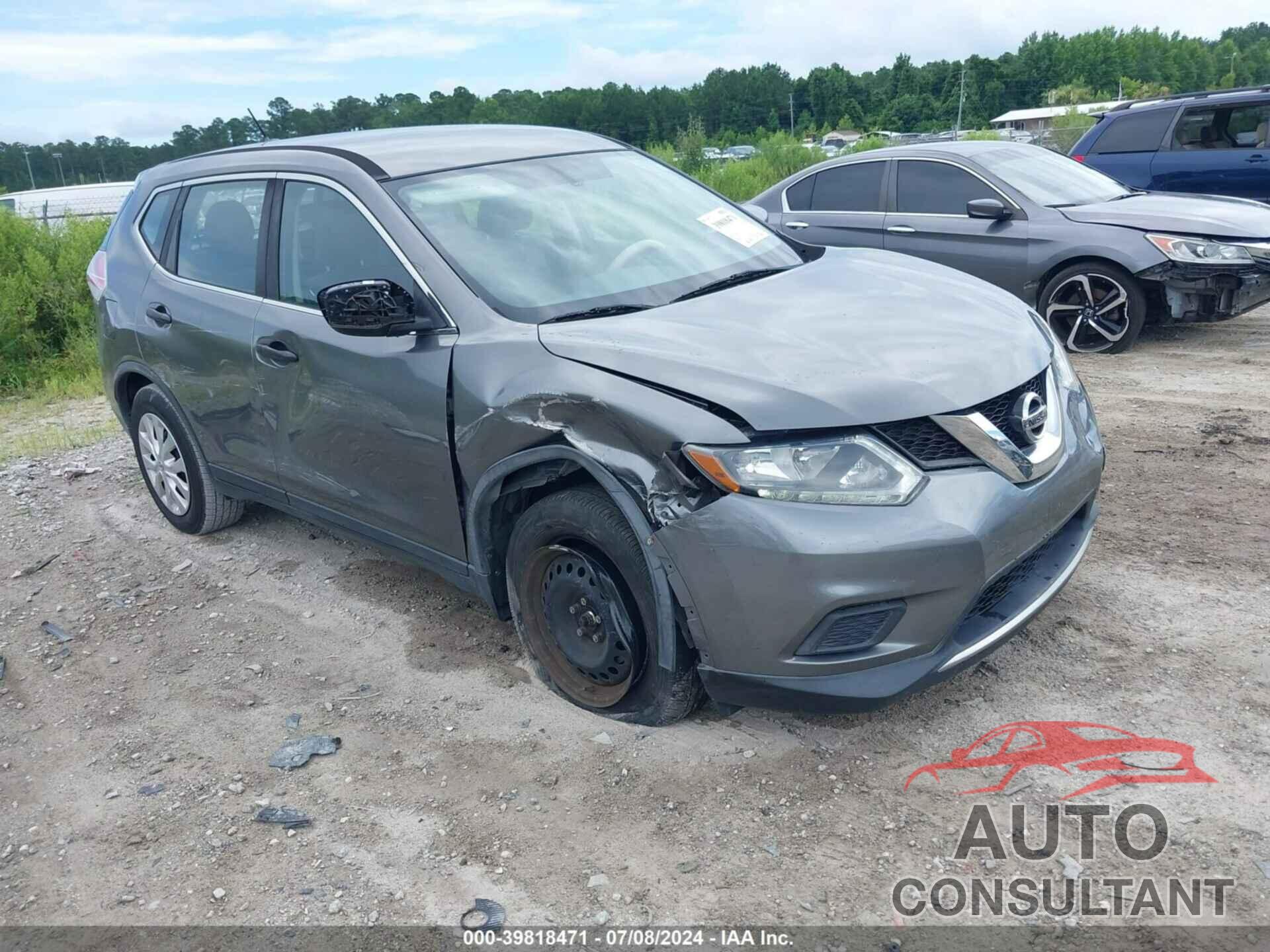 NISSAN ROGUE 2016 - JN8AT2MT1GW013623