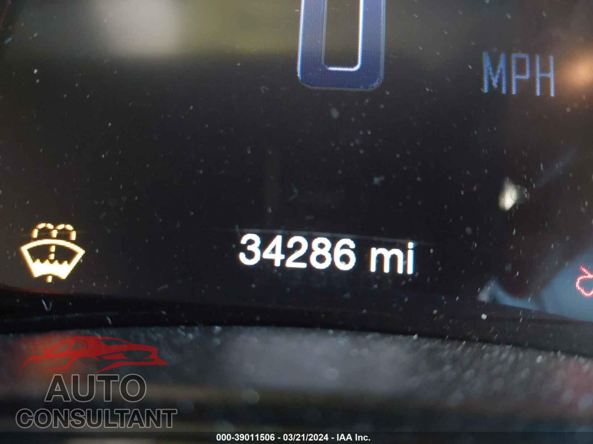 DODGE DURANGO 2022 - 1C4RDJAGXNC101016