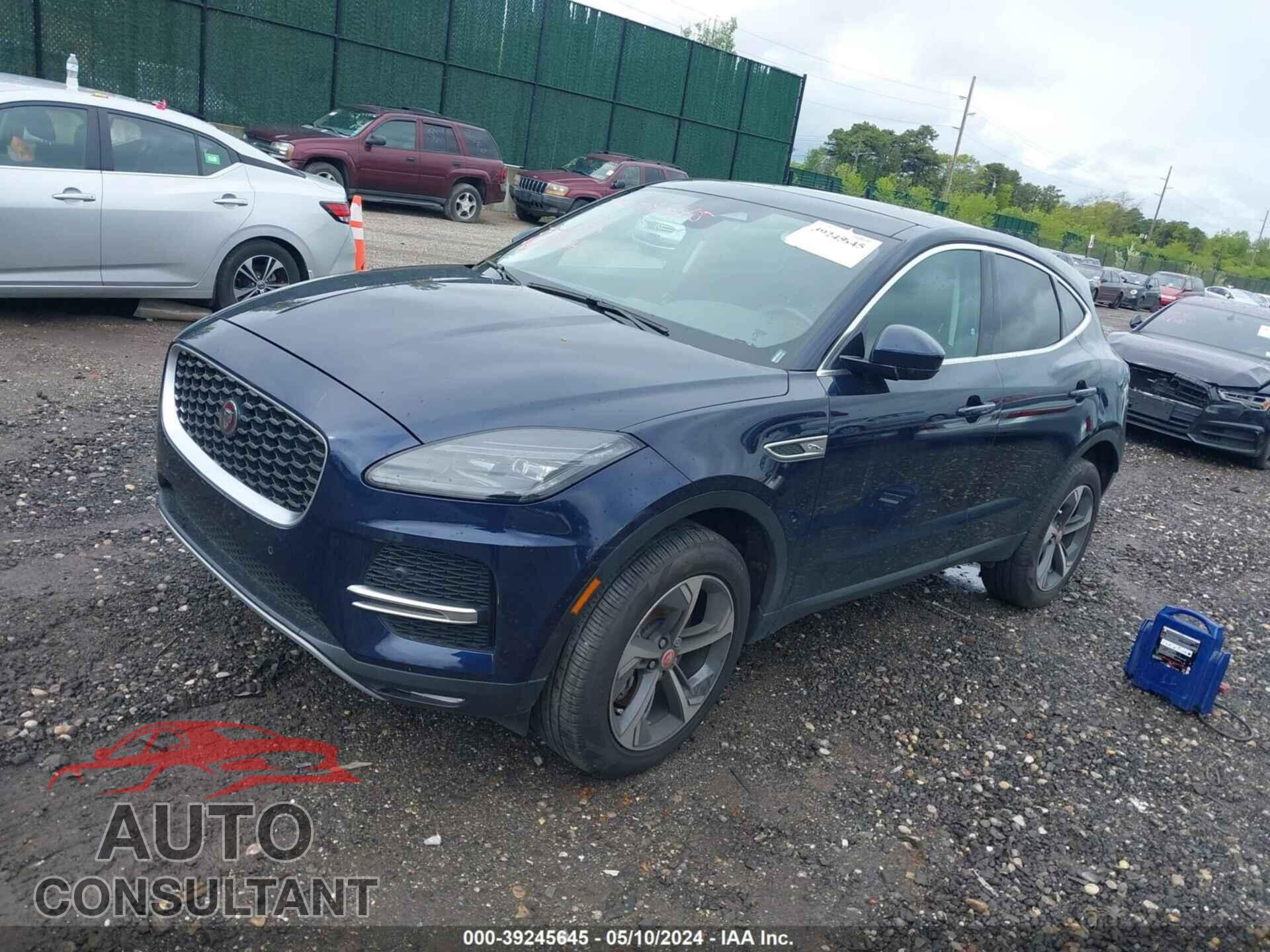 JAGUAR E-PACE 2022 - SADFP2FX6N1031099
