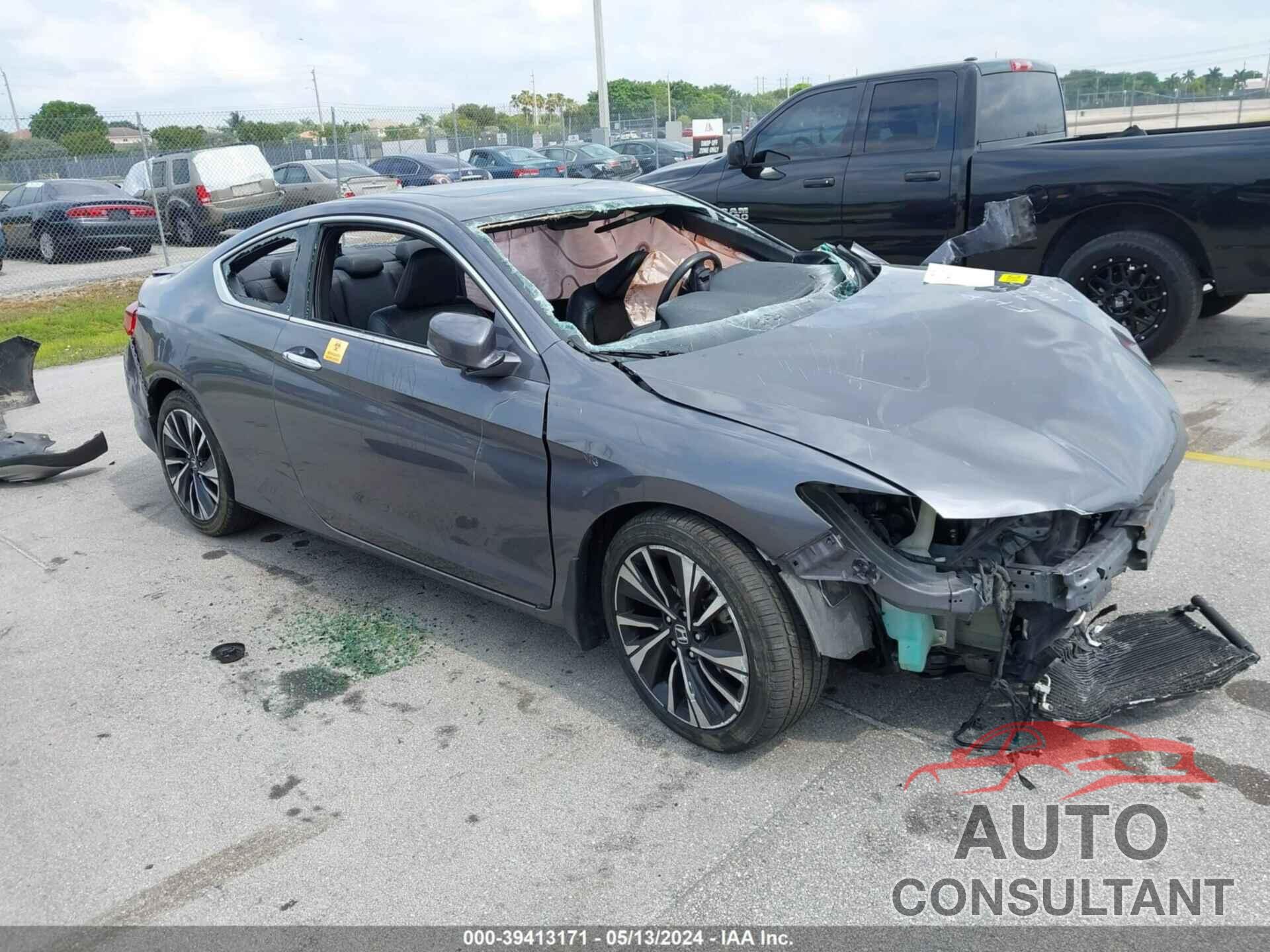 HONDA ACCORD 2017 - 1HGCT1B88HA007346