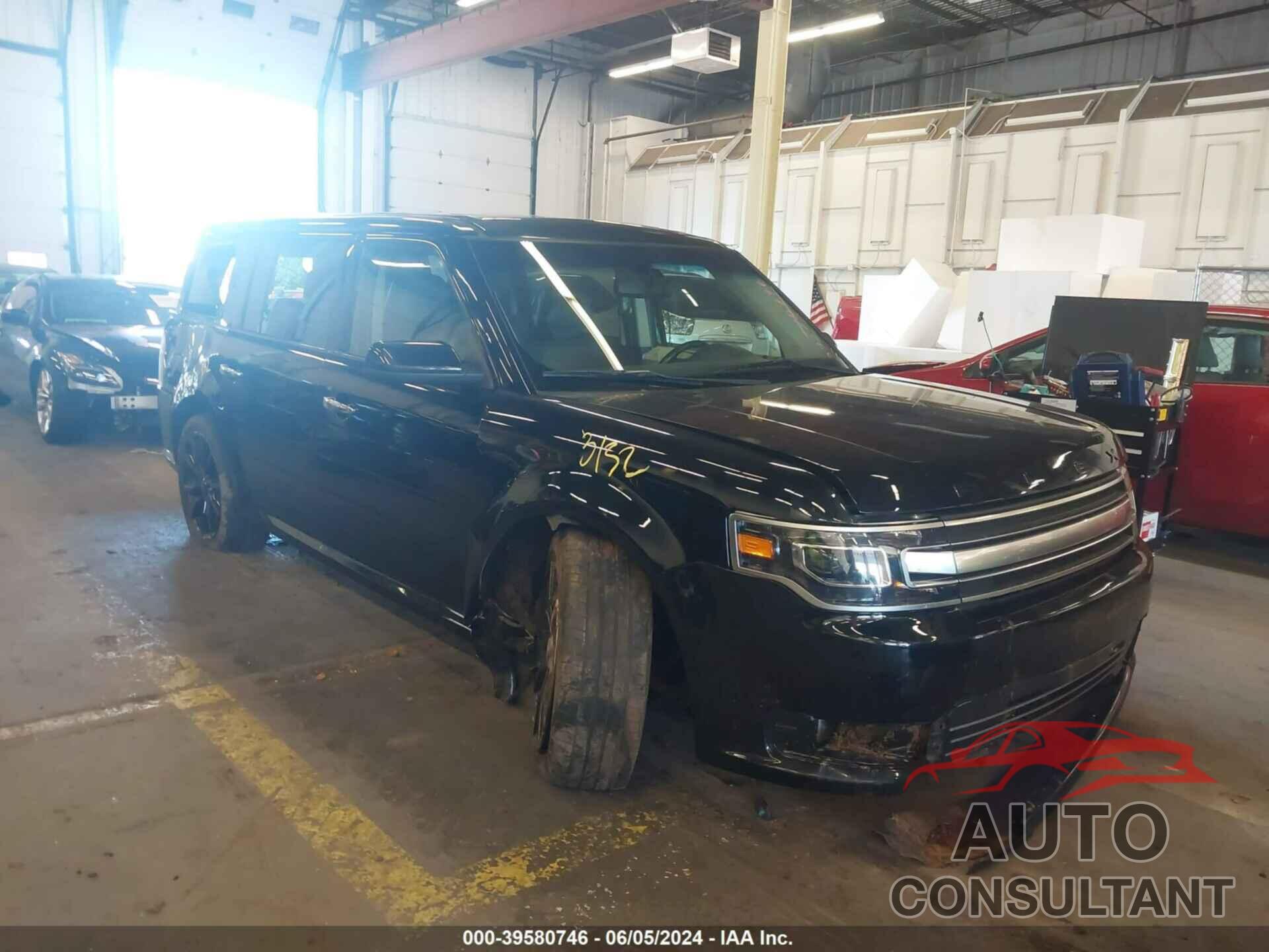 FORD FLEX 2016 - 2FMHK6D80GBA03372