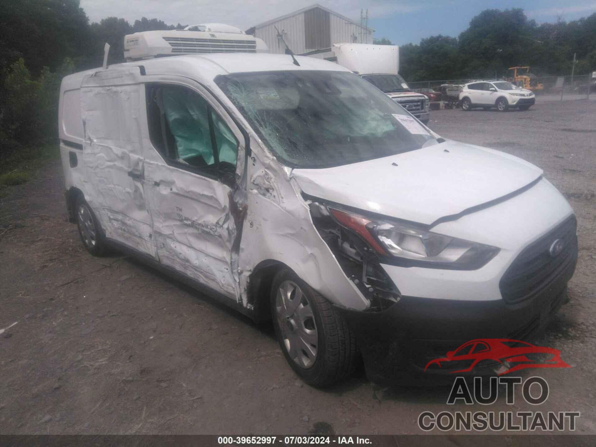 FORD TRANSIT CONNECT 2022 - NM0LS7S29N1529511