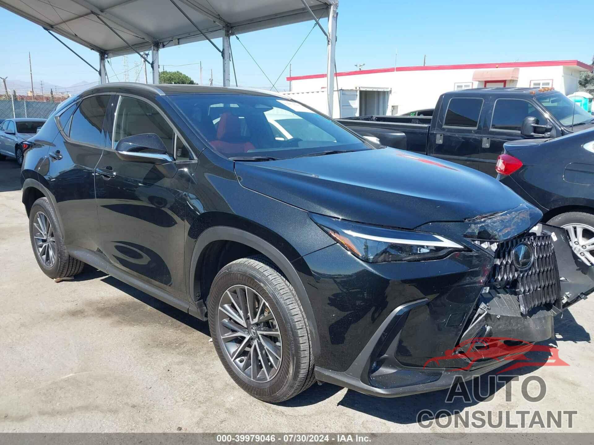 LEXUS NX 350 2024 - JTJAGCEZ8R2015482