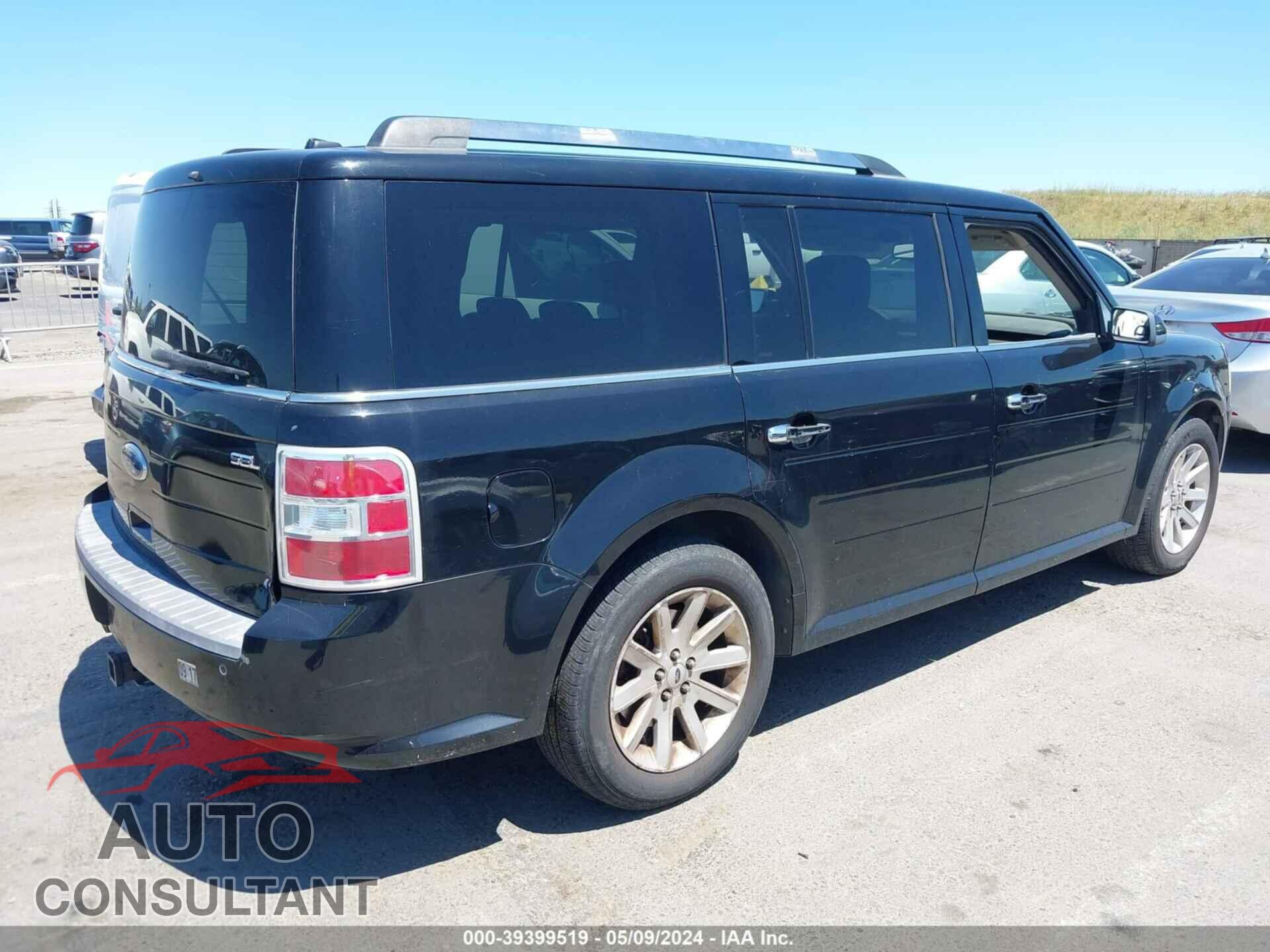 FORD FLEX 2009 - 2FMDK52CX9BA22854