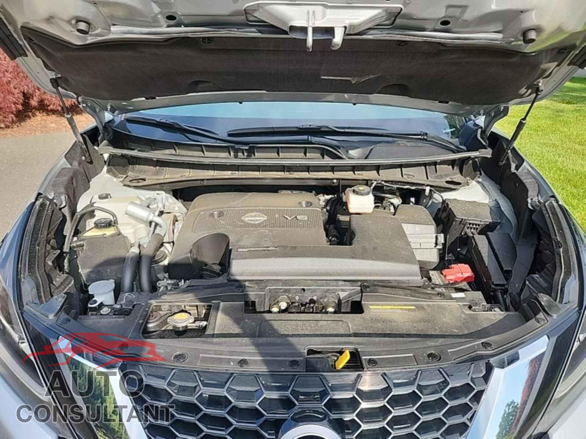 NISSAN MURANO 2023 - 5N1AZ2BS8PC113980