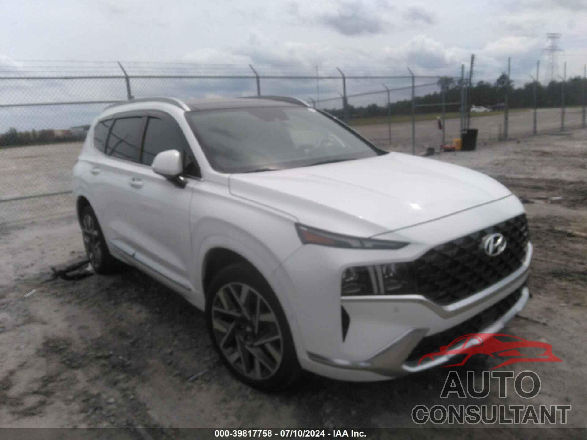 HYUNDAI SANTA FE 2023 - 5NMS54AL2PH490476