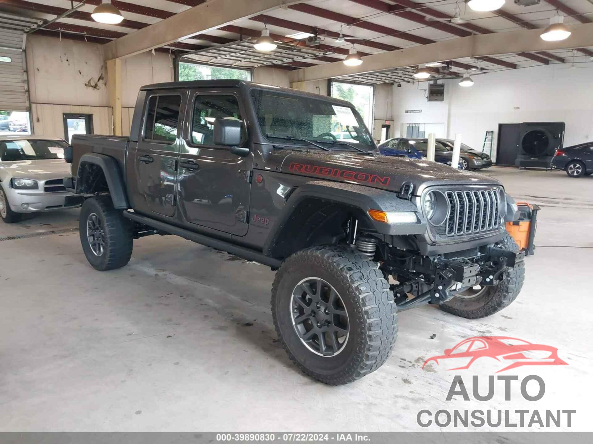 JEEP GLADIATOR 2024 - 1C6JJTBG5RL113894