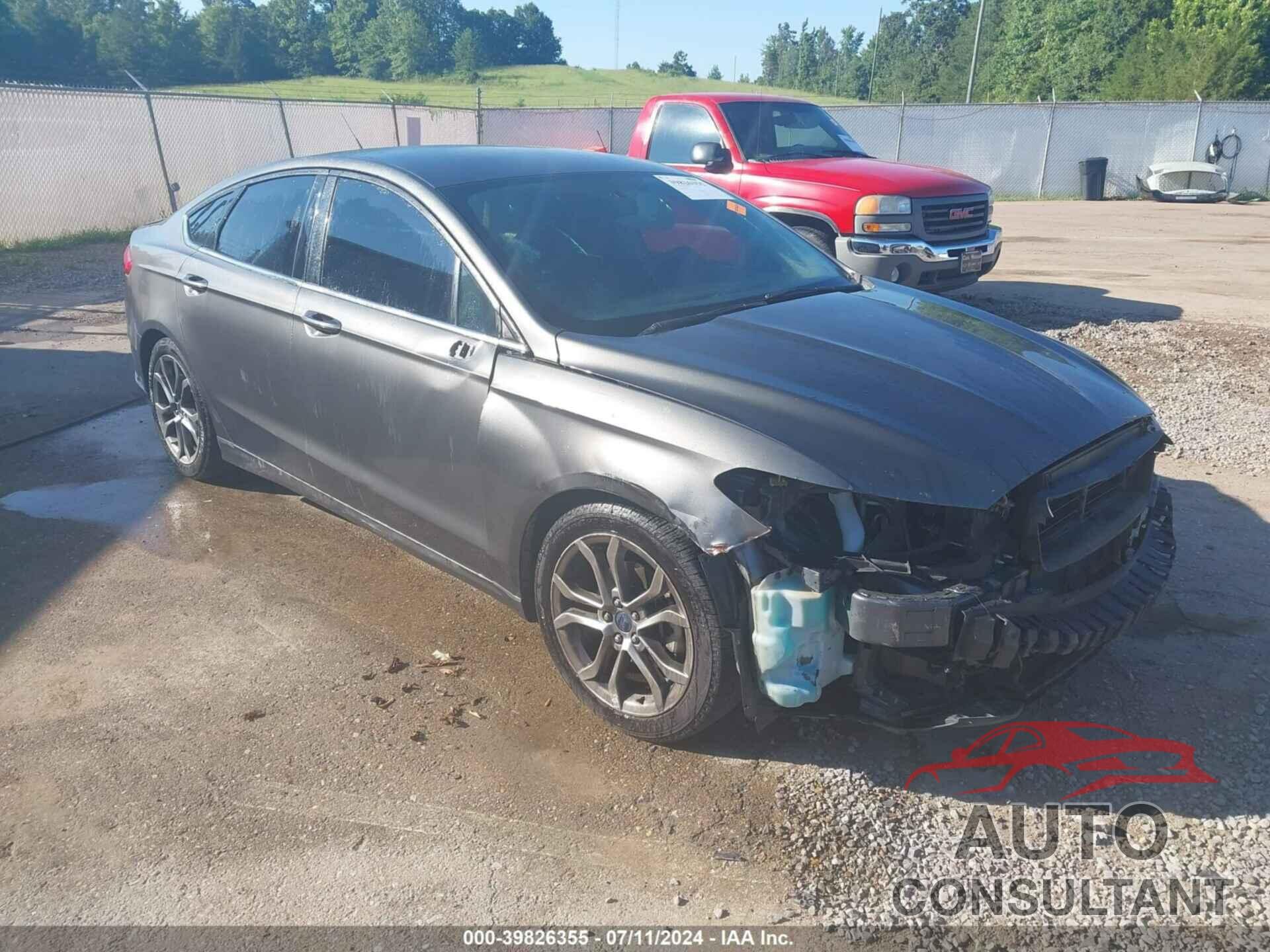 FORD FUSION 2017 - 3FA6P0HD7HR262323