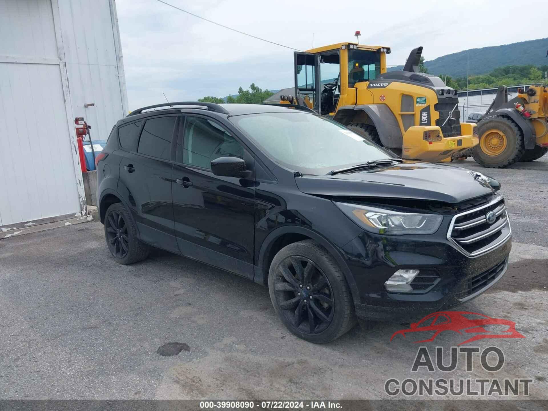 FORD ESCAPE 2019 - 1FMCU9GD2KUC06149