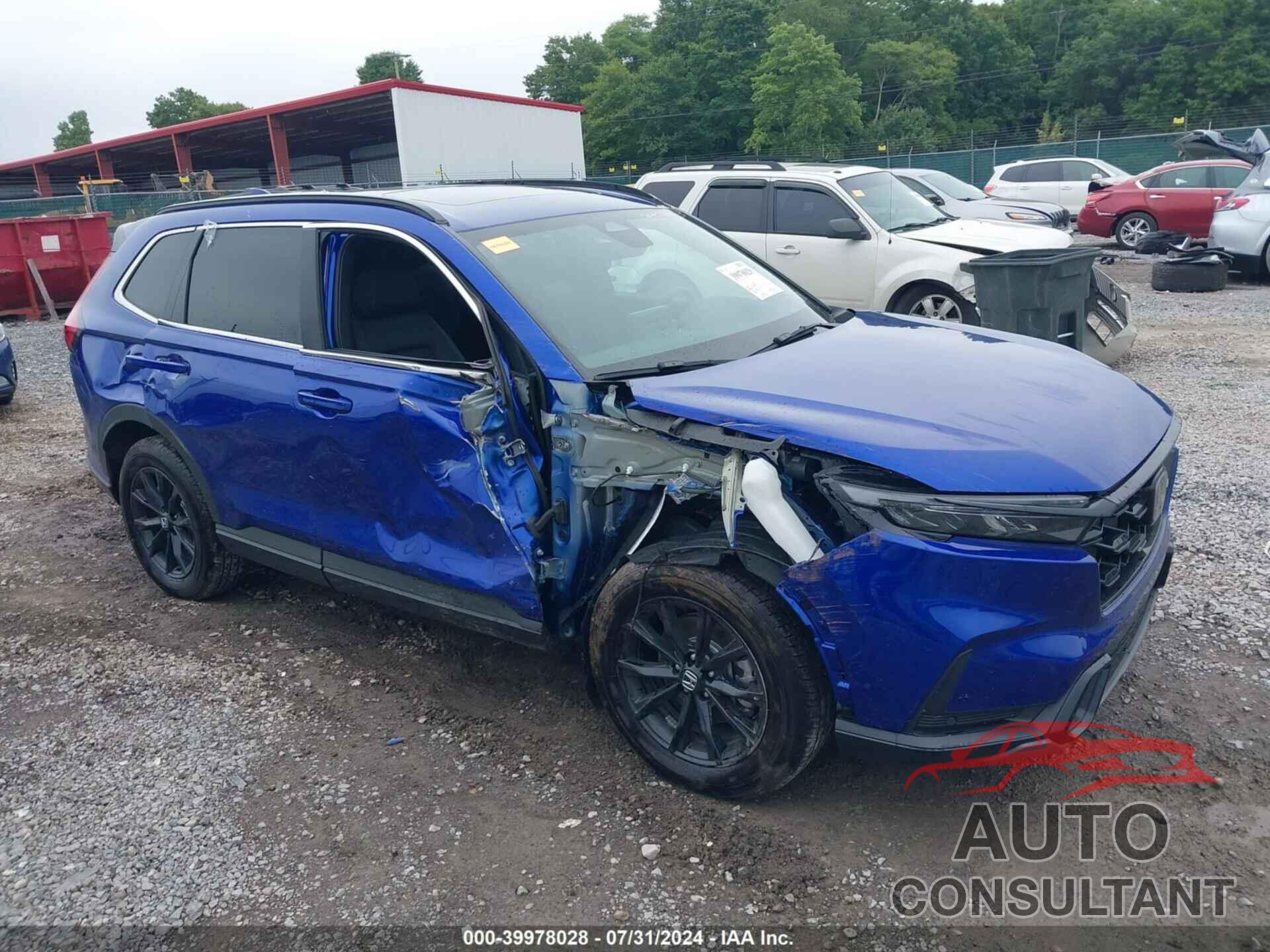 HONDA CR-V 2024 - 7FARS6H89RE057430