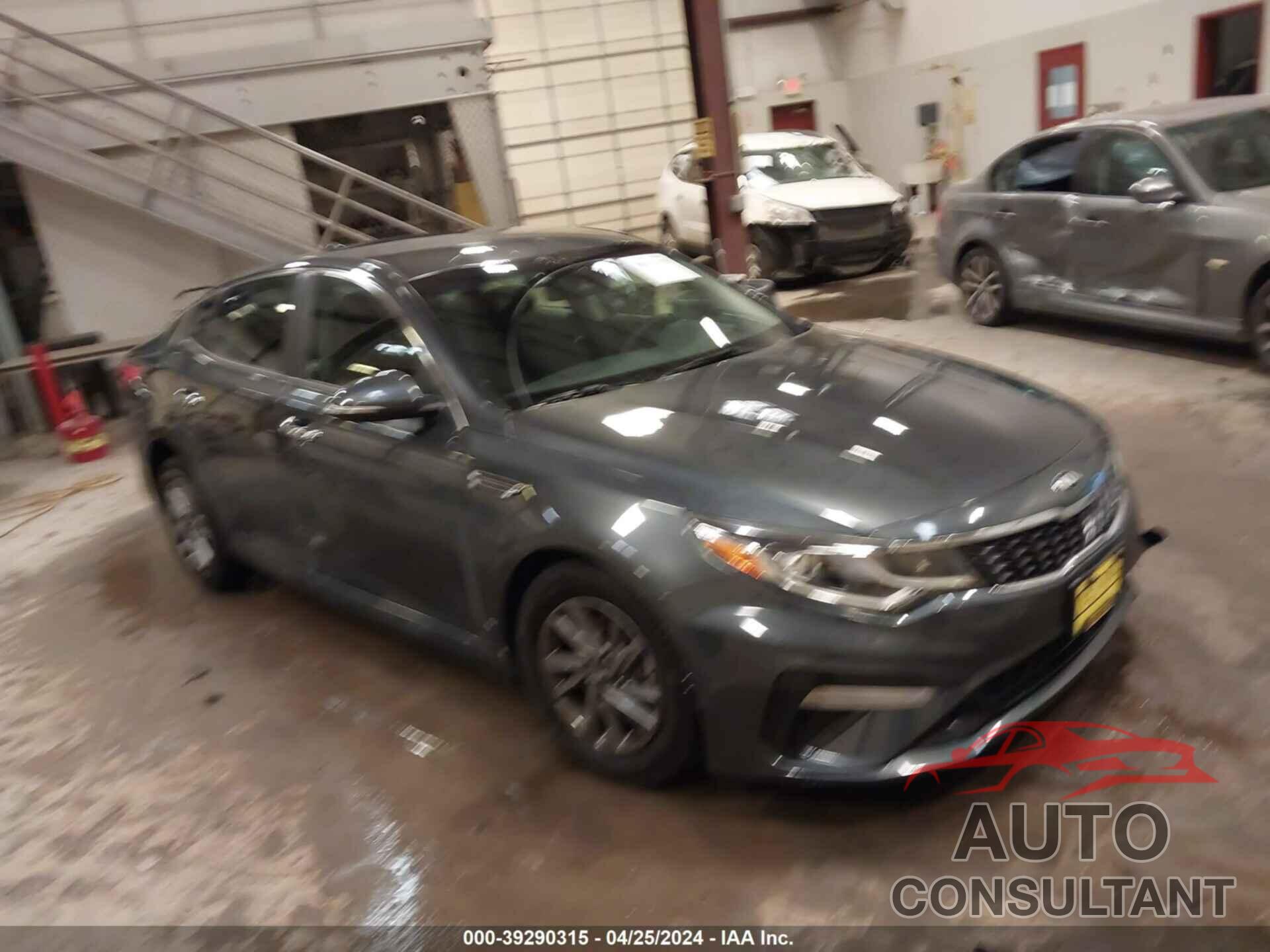 KIA OPTIMA 2020 - 5XXGT4L36LG430296