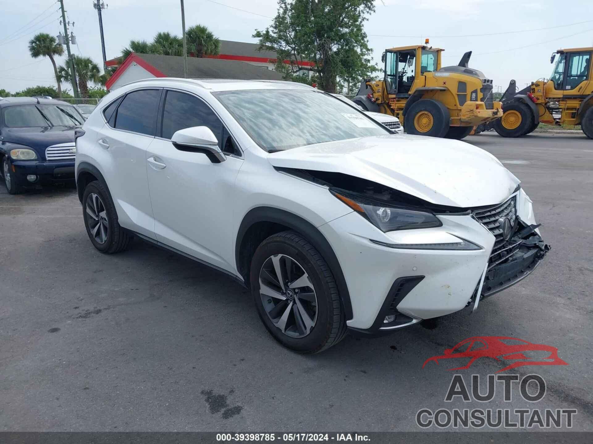 LEXUS NX 300 2020 - JTJGARBZ7L5015806