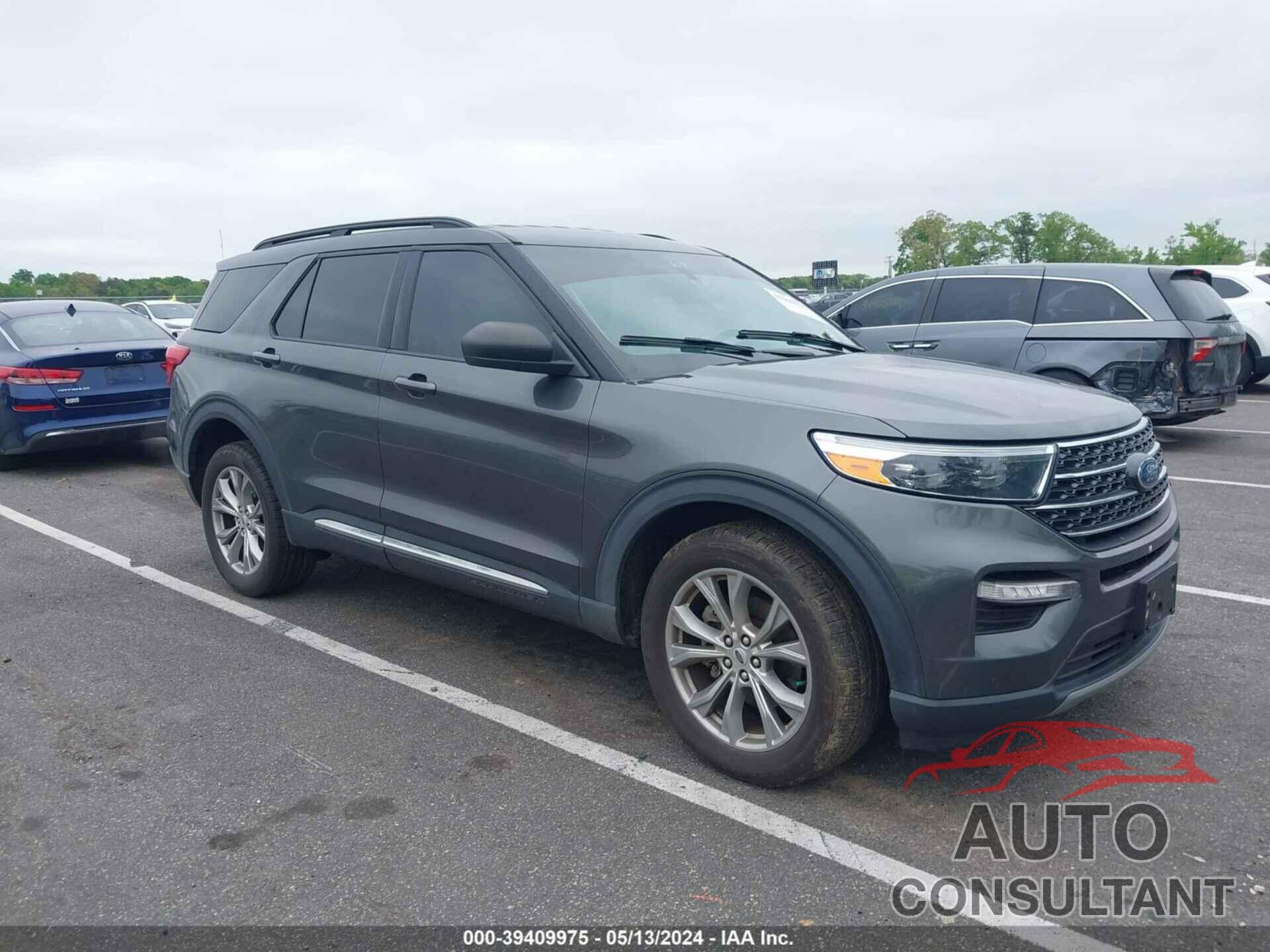 FORD EXPLORER 2020 - 1FMSK8DH3LGC39972