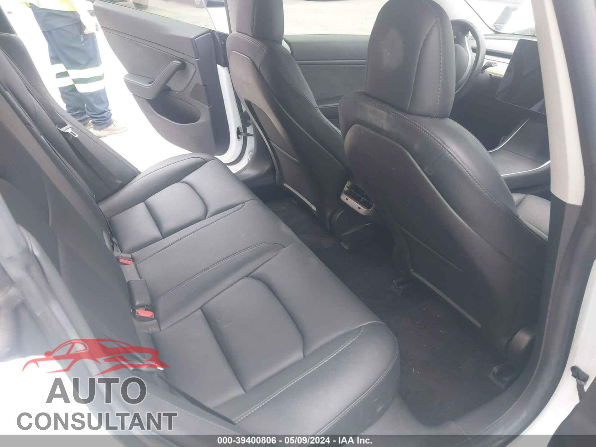TESLA MODEL 3 2019 - 5YJ3E1EB7KF413648