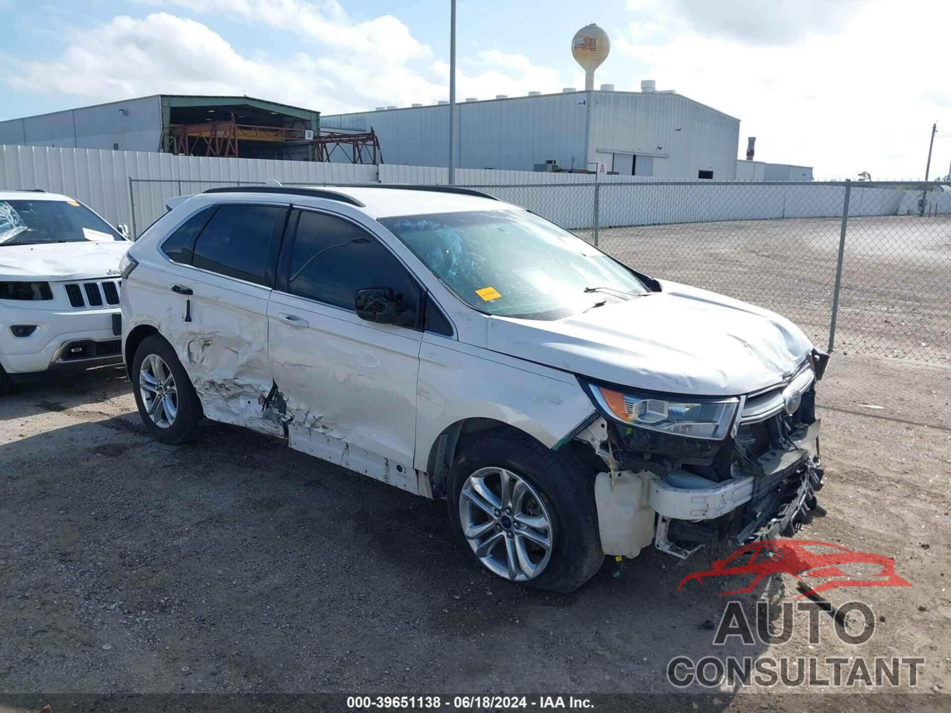 FORD EDGE 2016 - 2FMPK3J96GBB61741