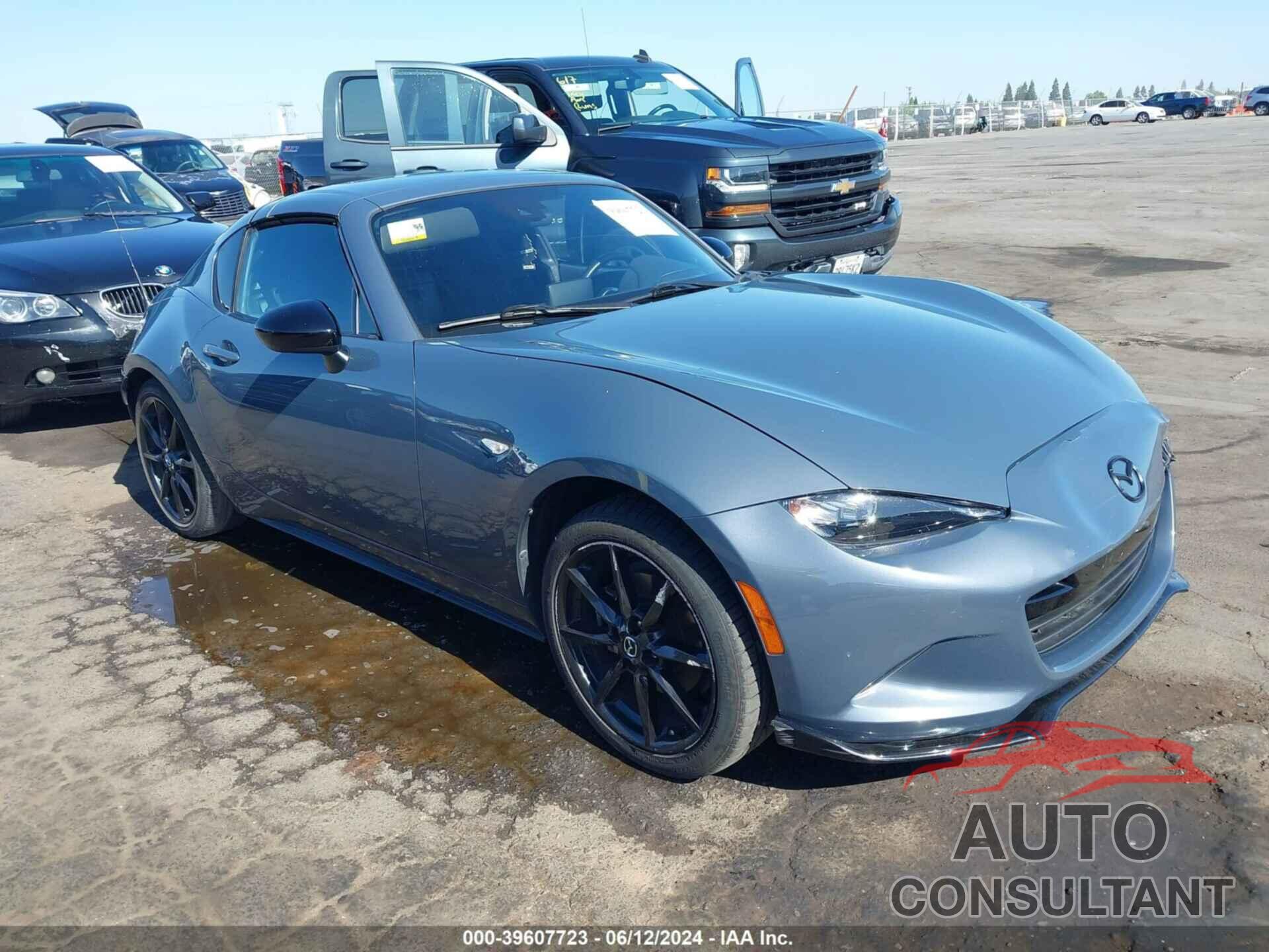 MAZDA MX-5 MIATA RF 2020 - JM1NDAL72L0418573