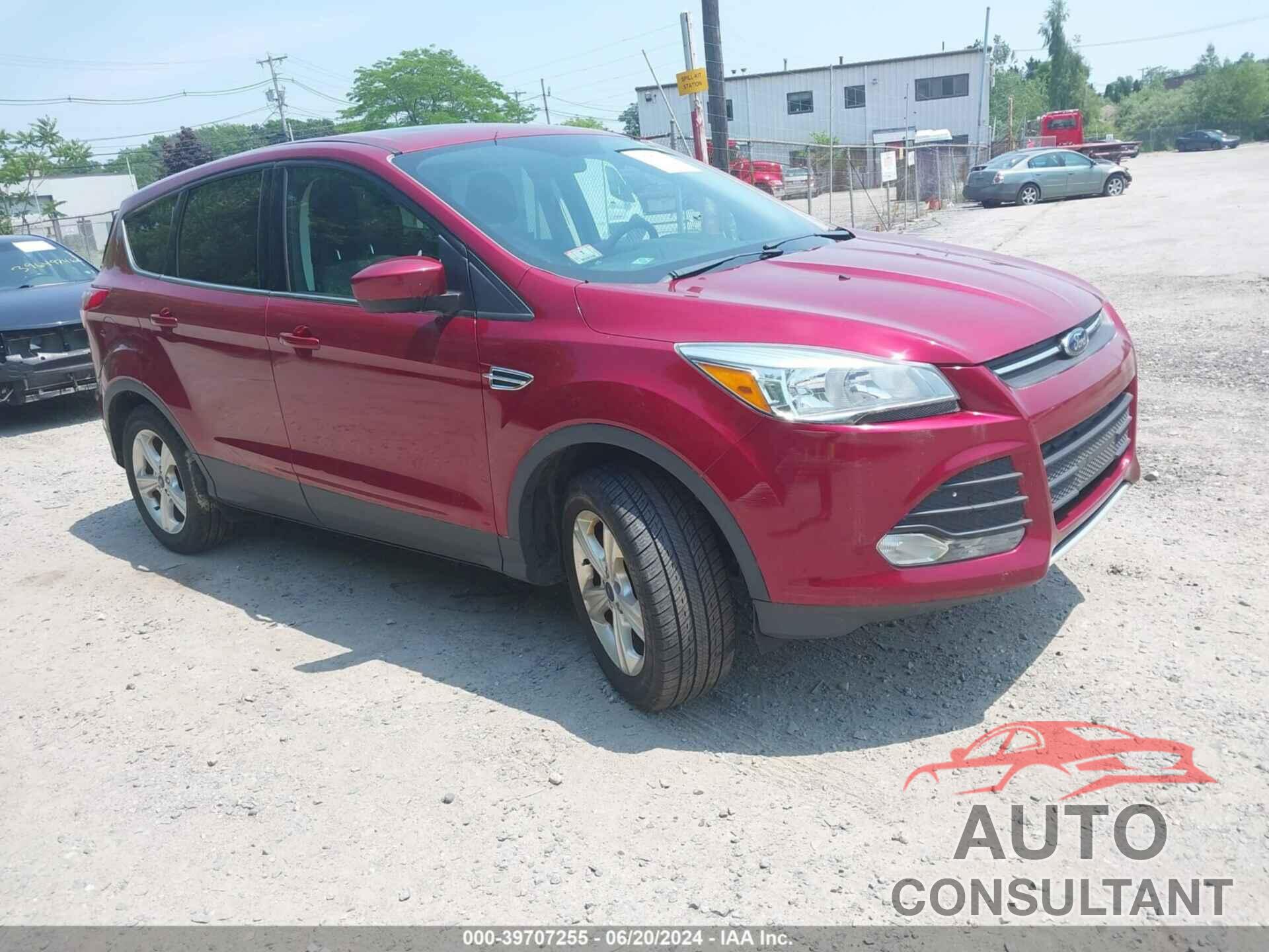 FORD ESCAPE 2016 - 1FMCU9GX1GUC03311