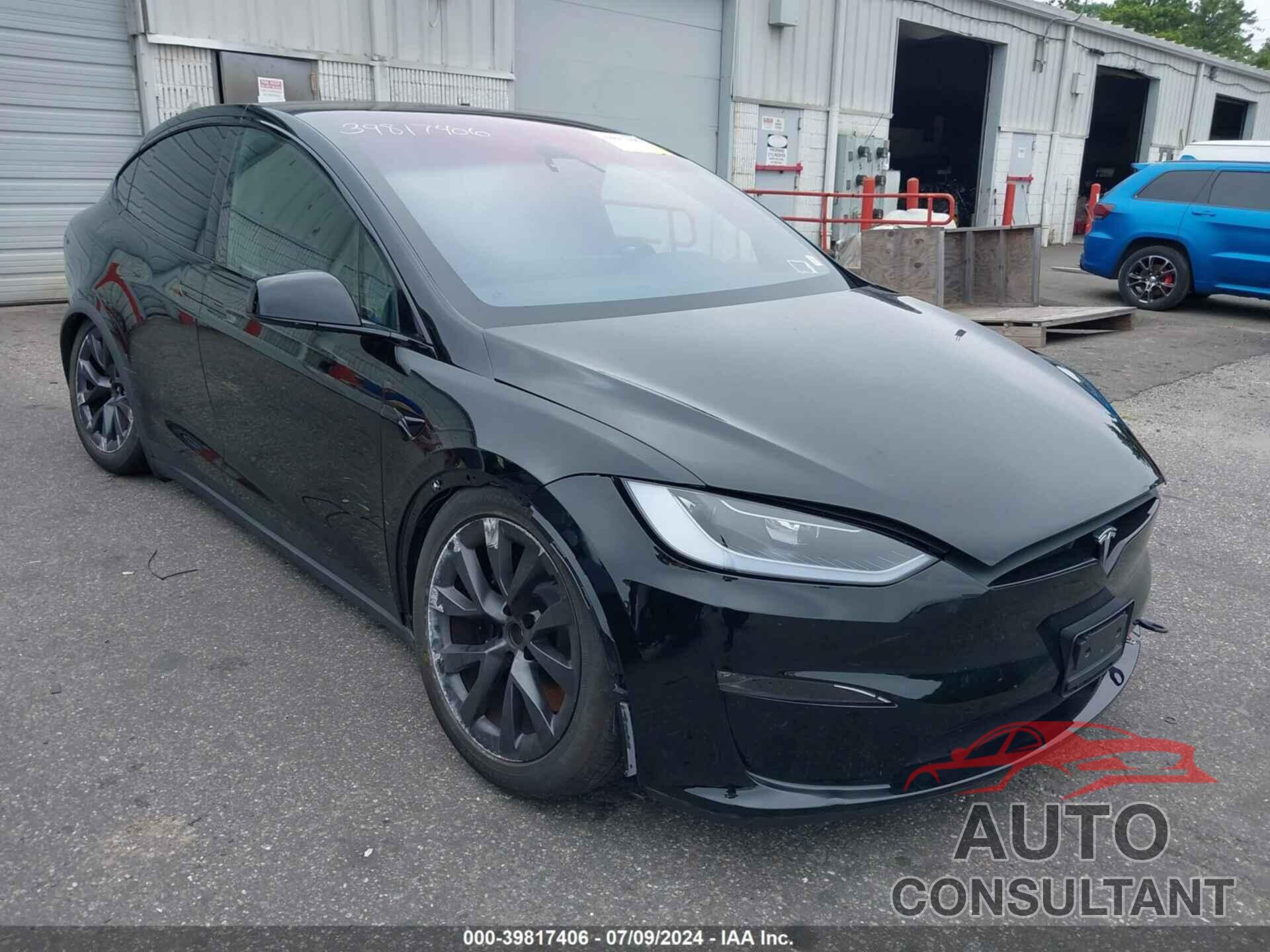 TESLA MODEL X 2023 - 7SAXCDE58PF427510