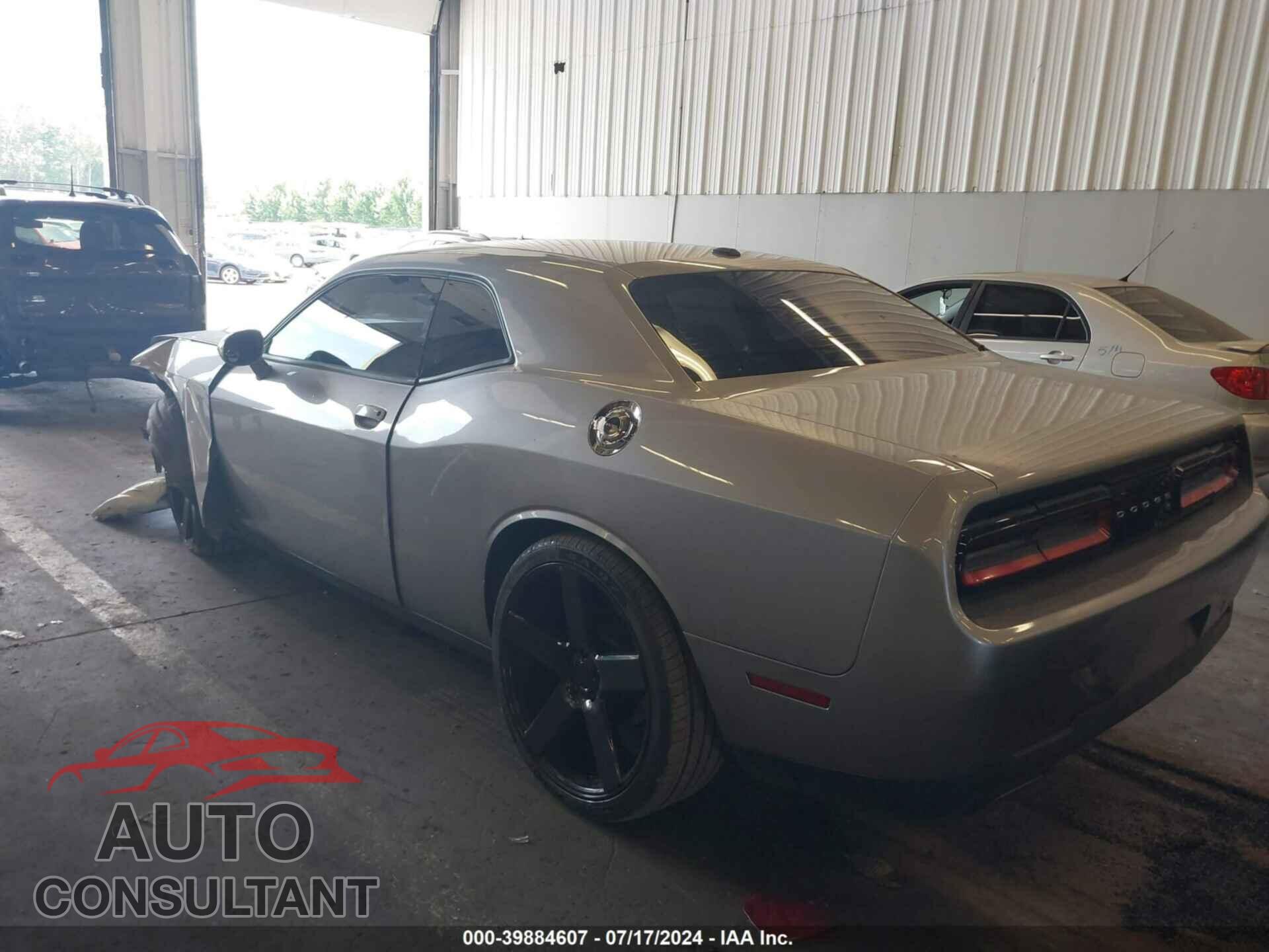 DODGE CHALLENGER 2016 - 2C3CDZAG4GH275012
